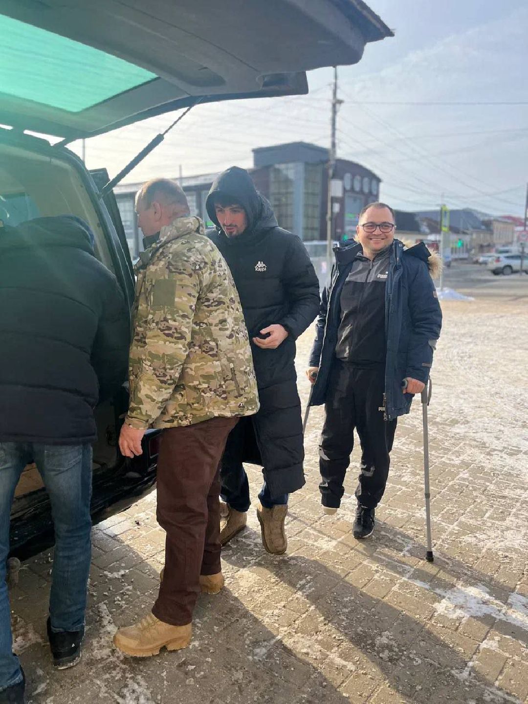 Можайск, МожайскийГородскойОкруг, Подмосковье, СВО, ОрденМужества, СпециальнаяВоеннаяОперация