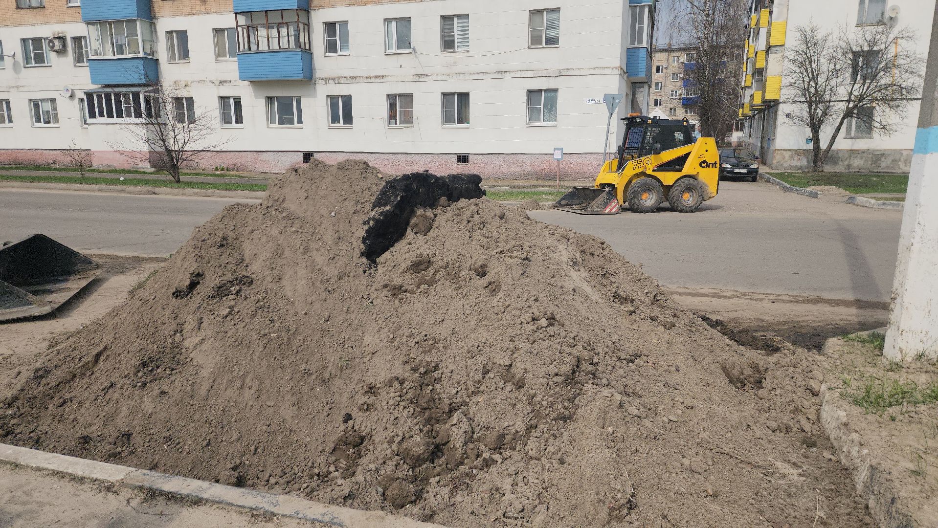 шатура, жкх и благоустройство, жкх подмосковье, дороги подмосковья, уборка города, 10 метров кубических,