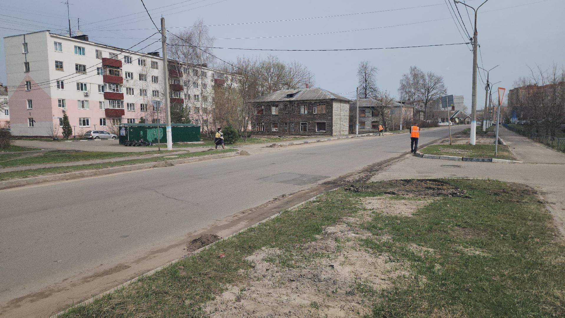 шатура, жкх и благоустройство, жкх подмосковье, дороги подмосковья, уборка города, 10 метров кубических,