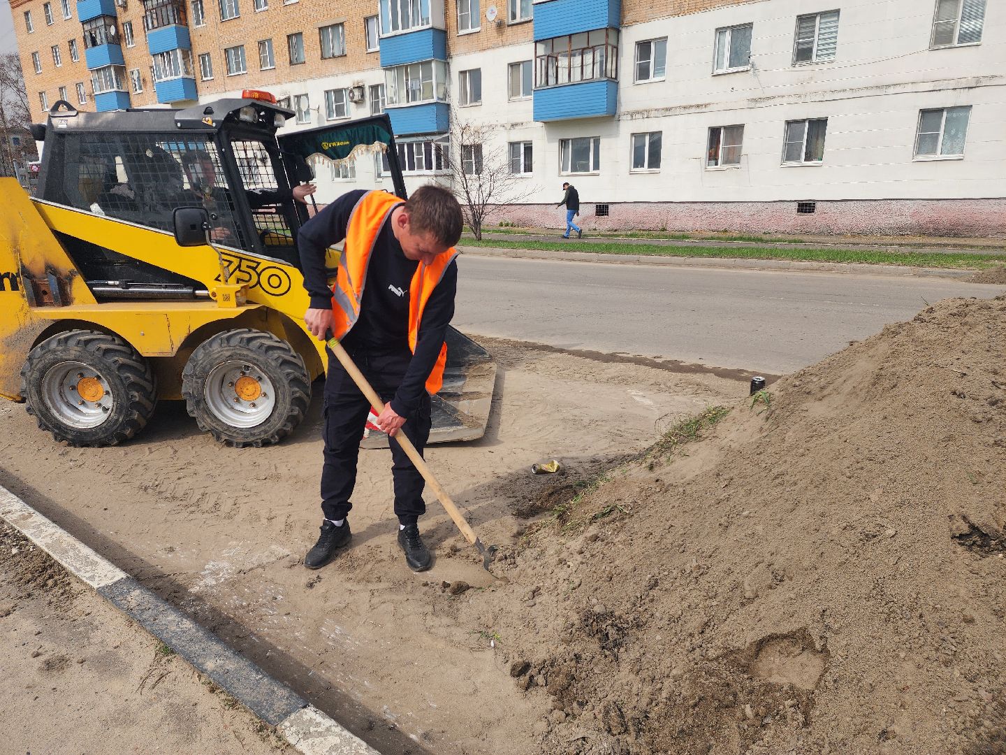 шатура, жкх и благоустройство, жкх подмосковье, дороги подмосковья, уборка города, 10 метров кубических,