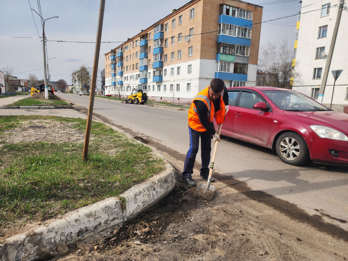 шатура, жкх и благоустройство, жкх подмосковье, дороги подмосковья, уборка города, 10 метров кубических,