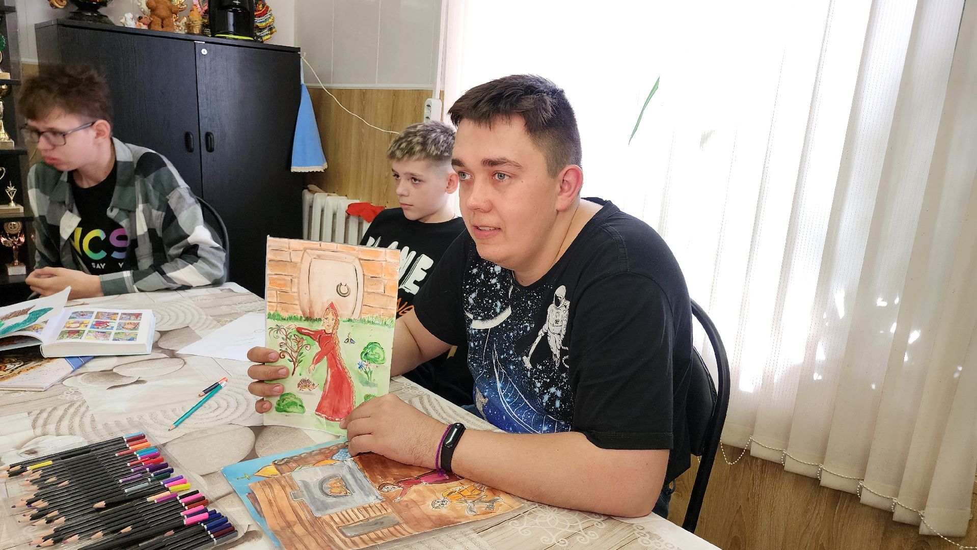 Егорьевск, Сказки, Подмосковье, Дети, московская область,