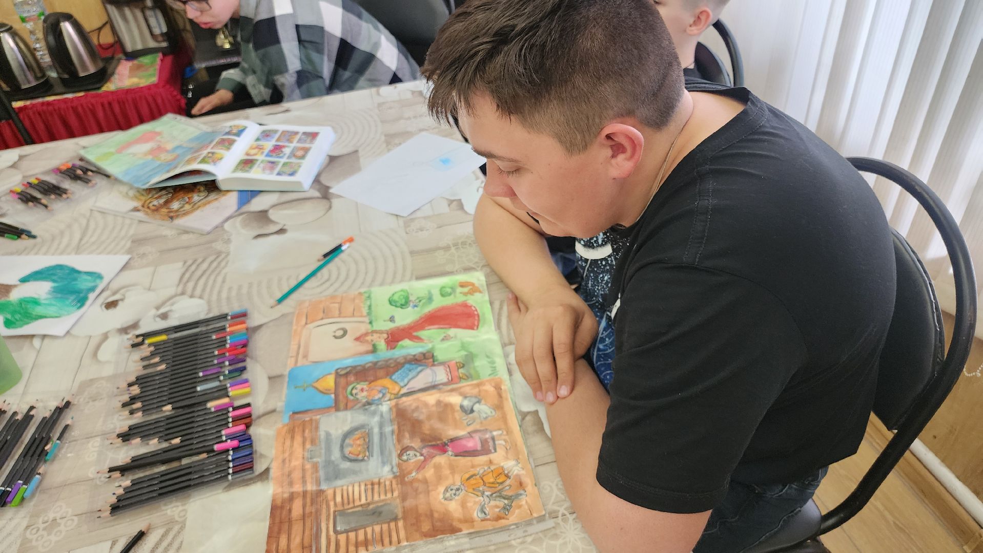 Егорьевск, Сказки, Подмосковье, Дети, московская область,