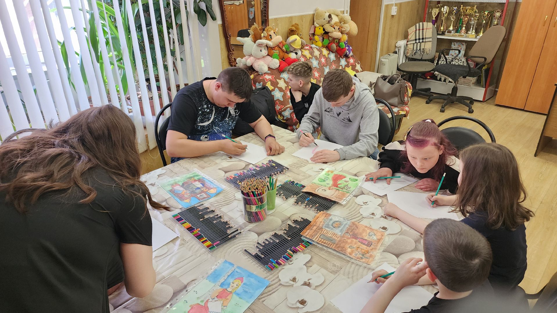 Егорьевск, Сказки, Подмосковье, Дети, московская область,