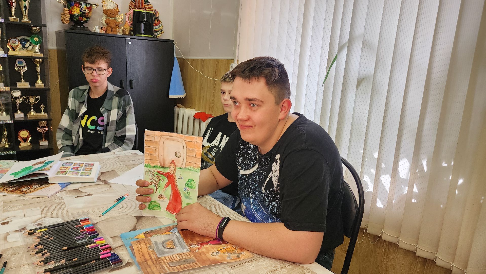 Егорьевск, Сказки, Подмосковье, Дети, московская область,