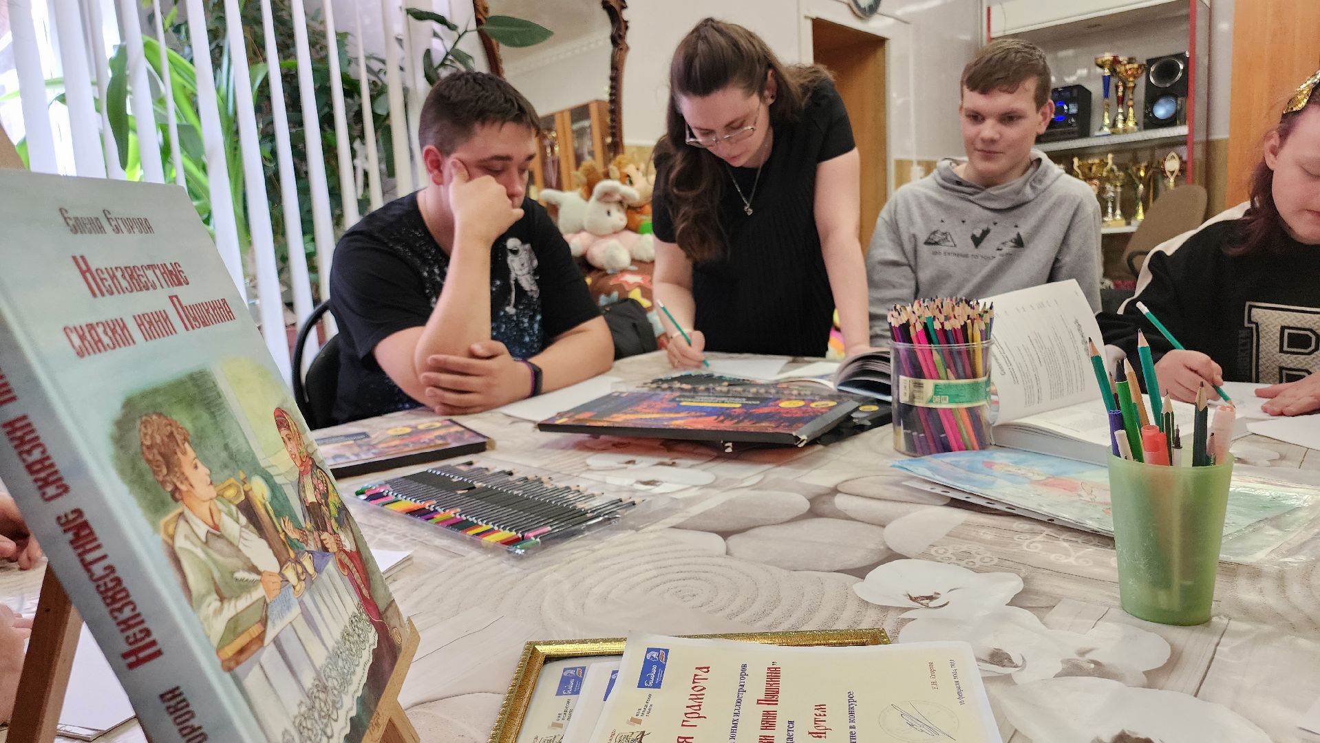 Егорьевск, Сказки, Подмосковье, Дети, московская область,