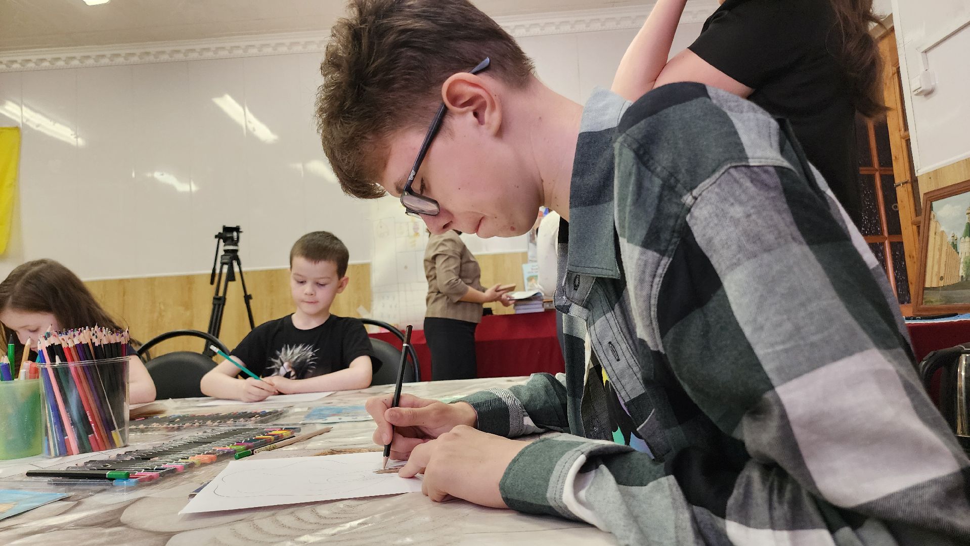 Егорьевск, Сказки, Подмосковье, Дети, московская область,