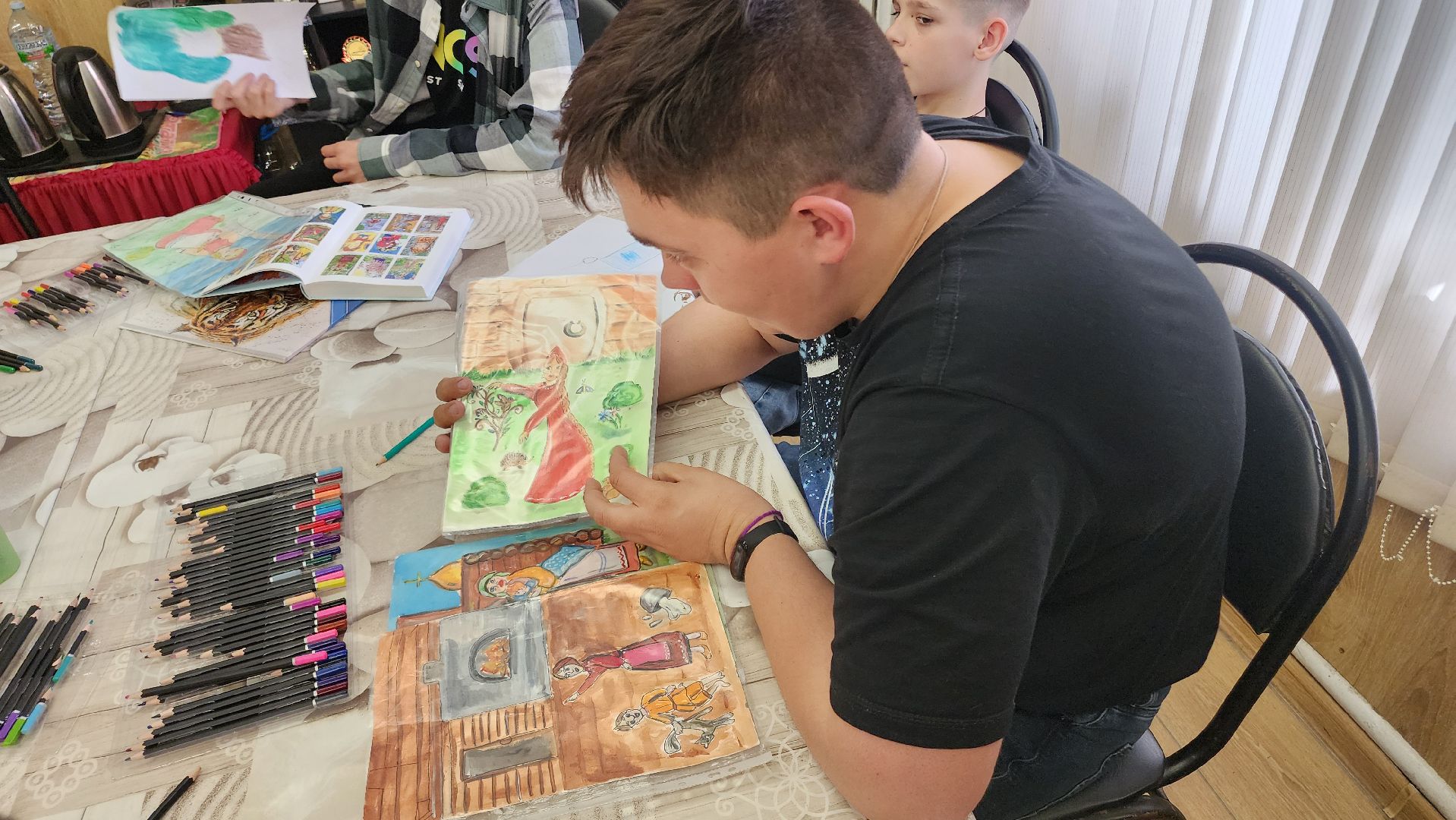 Егорьевск, Сказки, Подмосковье, Дети, московская область,