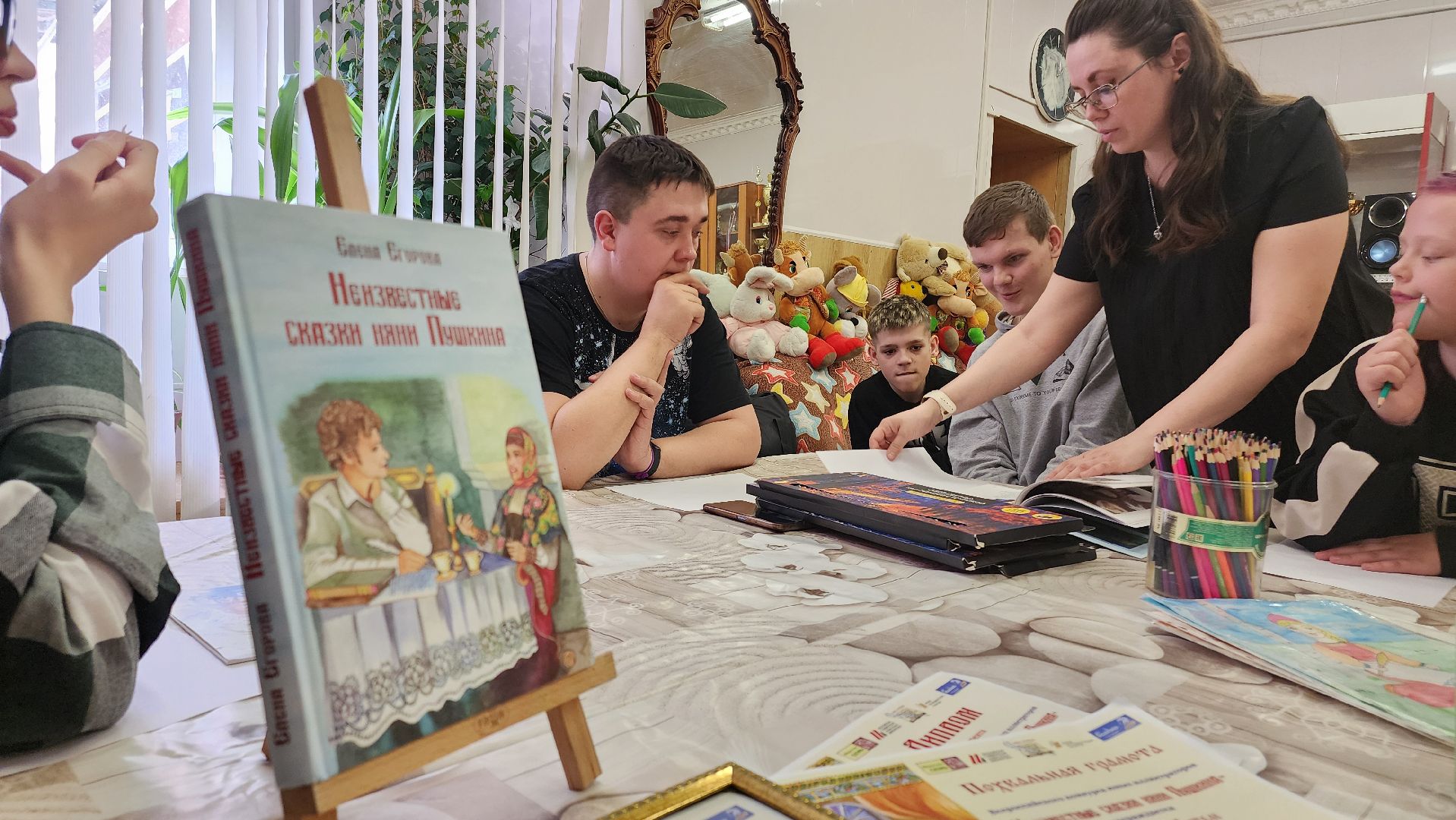 Егорьевск, Сказки, Подмосковье, Дети, московская область,