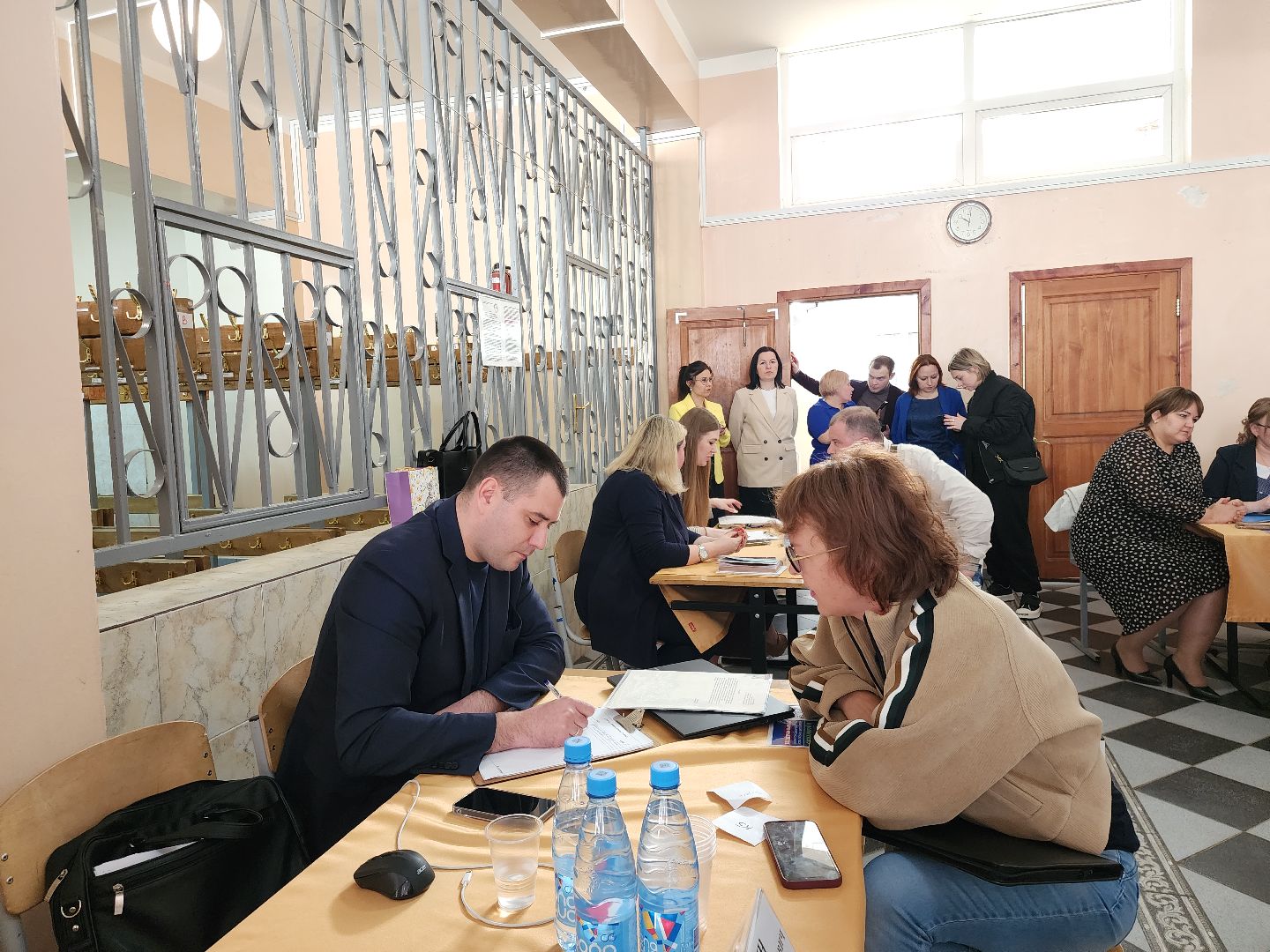 Выездная администрация, Дороги, СНТ, Благоустройство,