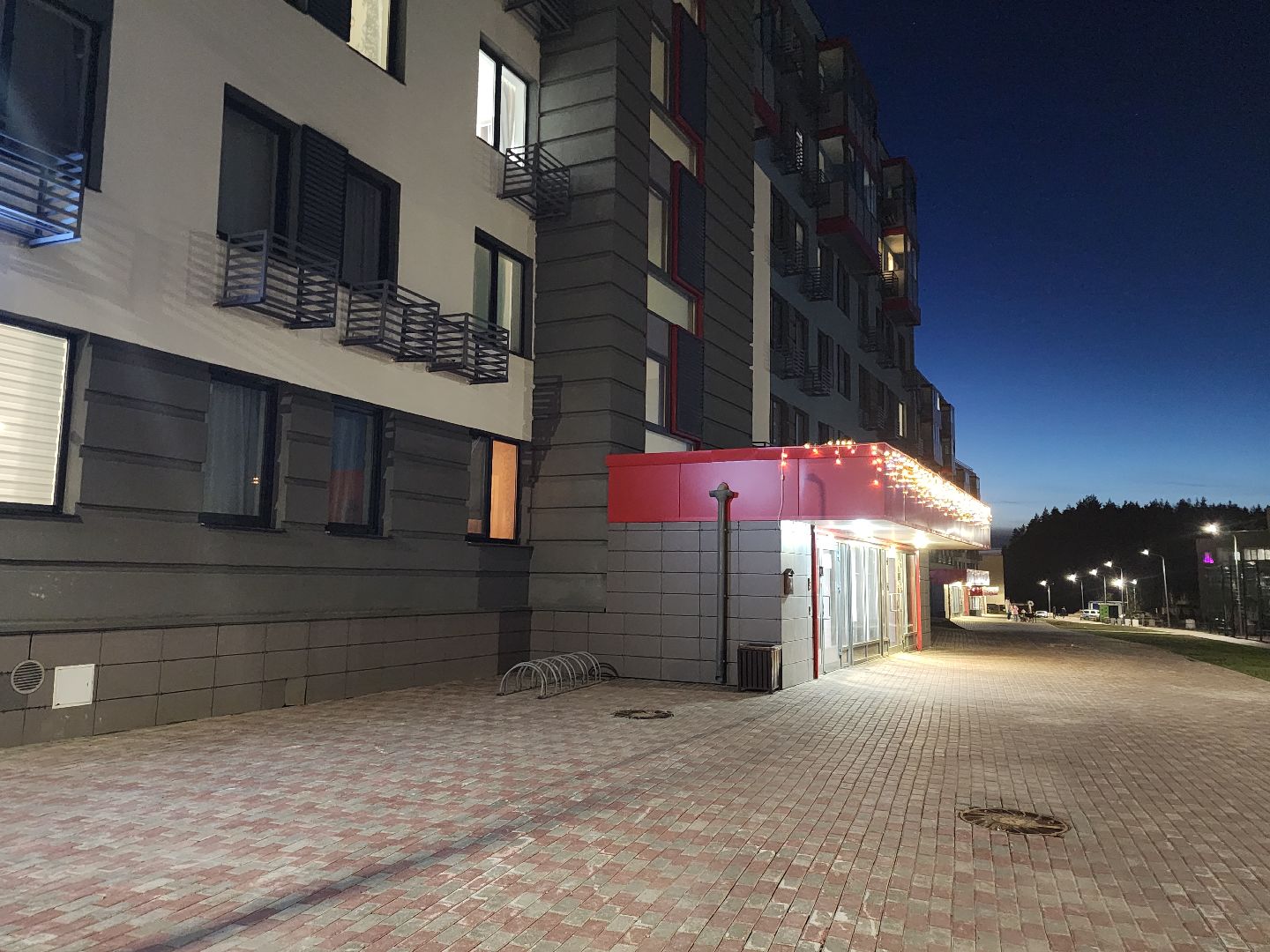 Выездная администрация, Безопасность,