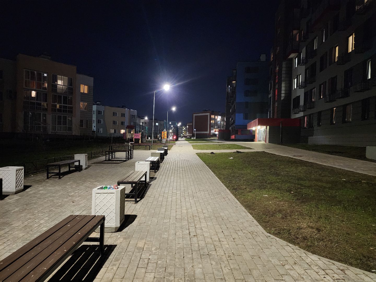 Выездная администрация, Безопасность,