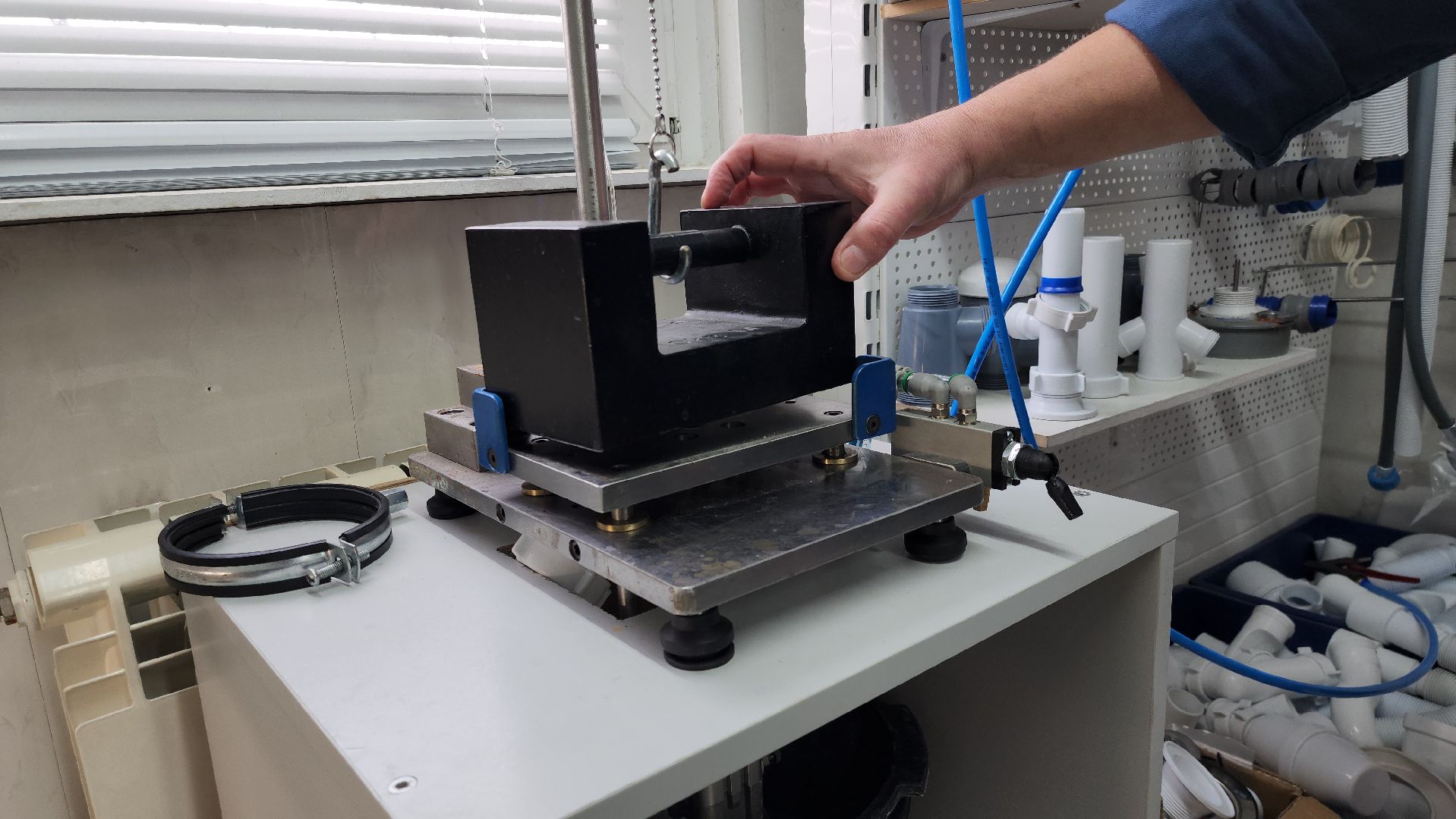 Сантехника, производство, производство сантехники, импортозамещение, орио, руза, рузский городской округ,