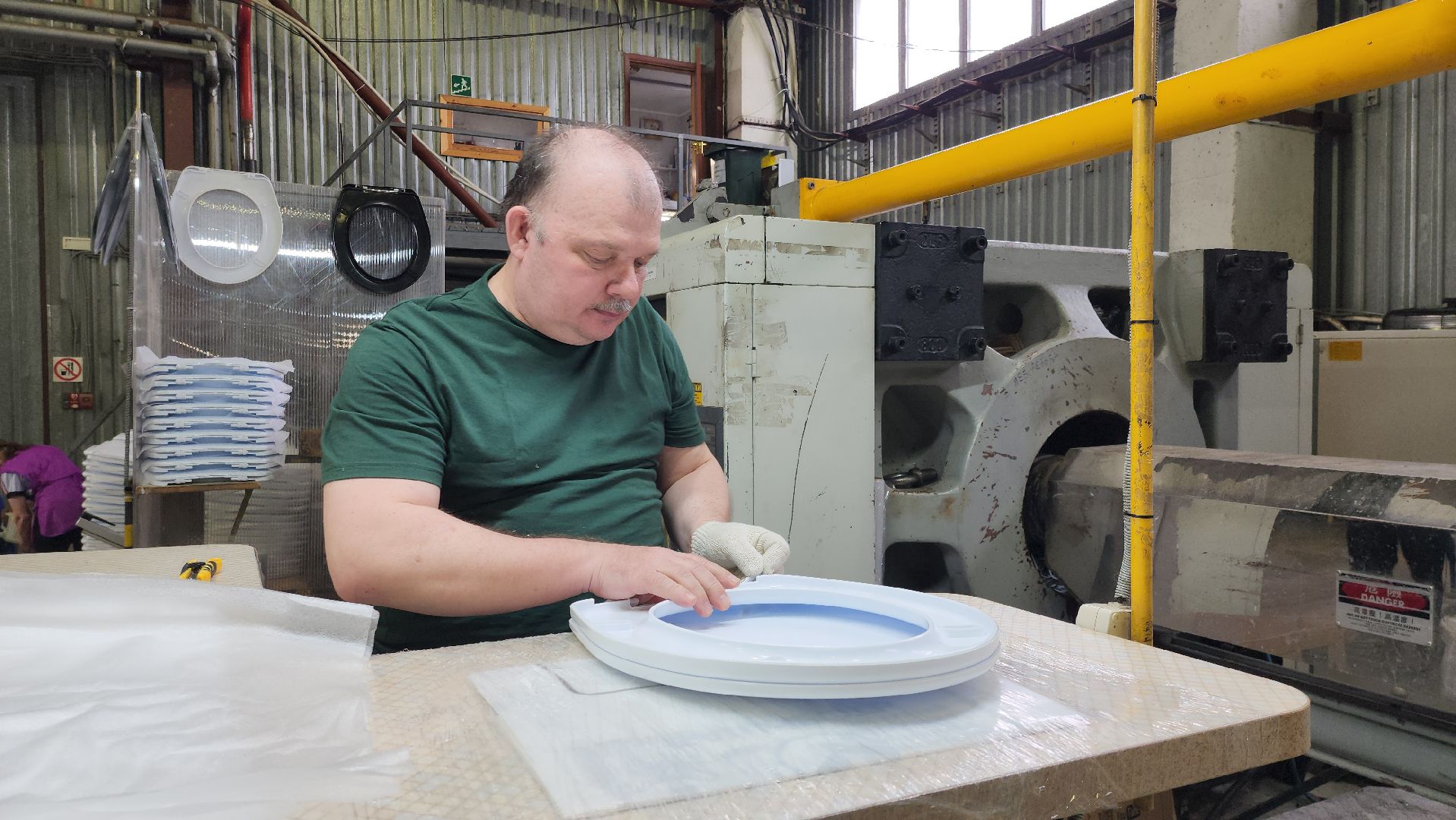 Сантехника, производство, производство сантехники, импортозамещение, орио, руза, рузский городской округ,