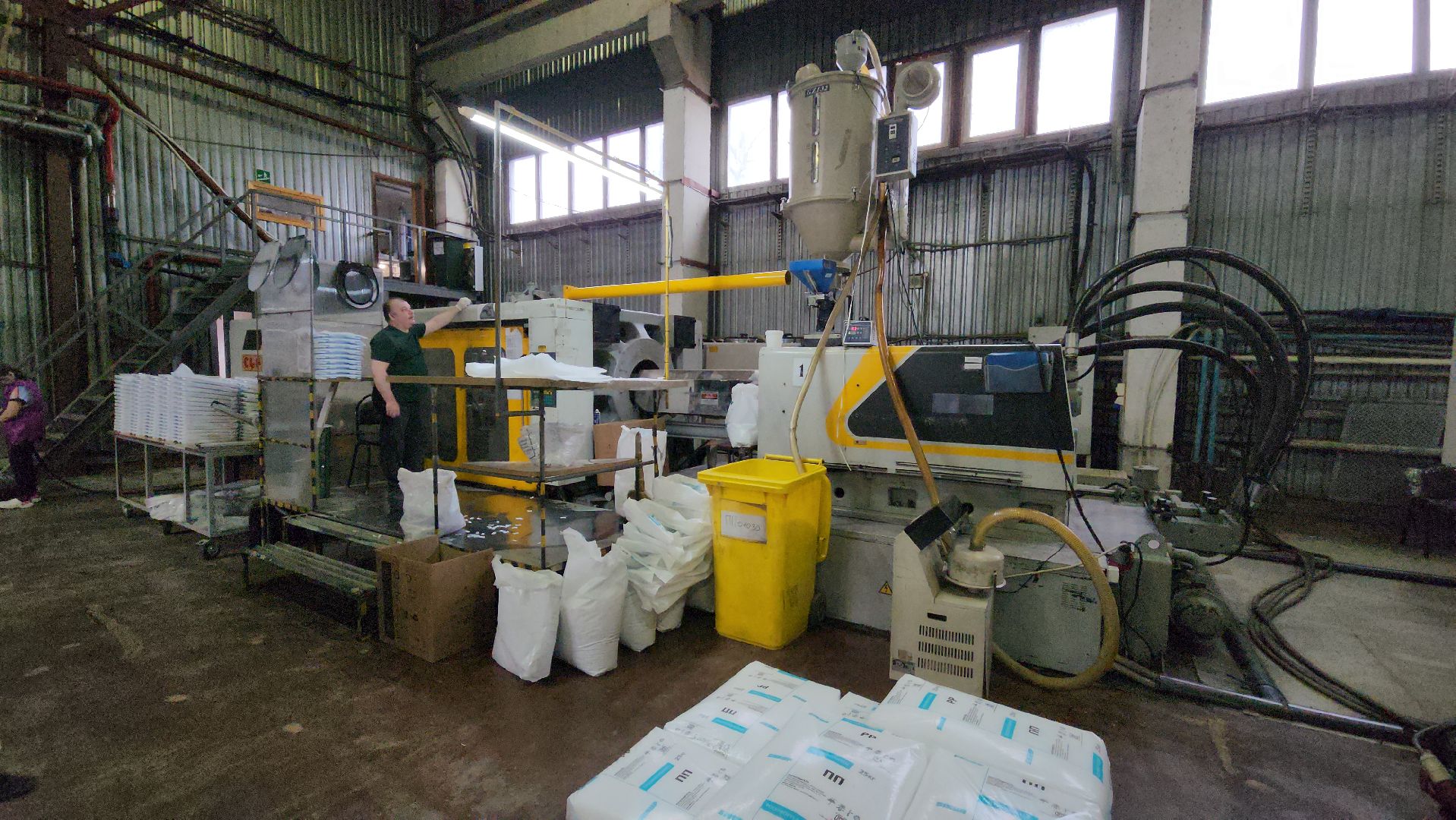 Сантехника, производство, производство сантехники, импортозамещение, орио, руза, рузский городской округ,