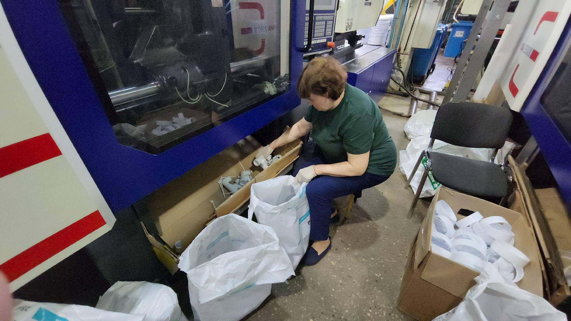 Сантехника, производство, производство сантехники, импортозамещение, орио, руза, рузский городской округ,