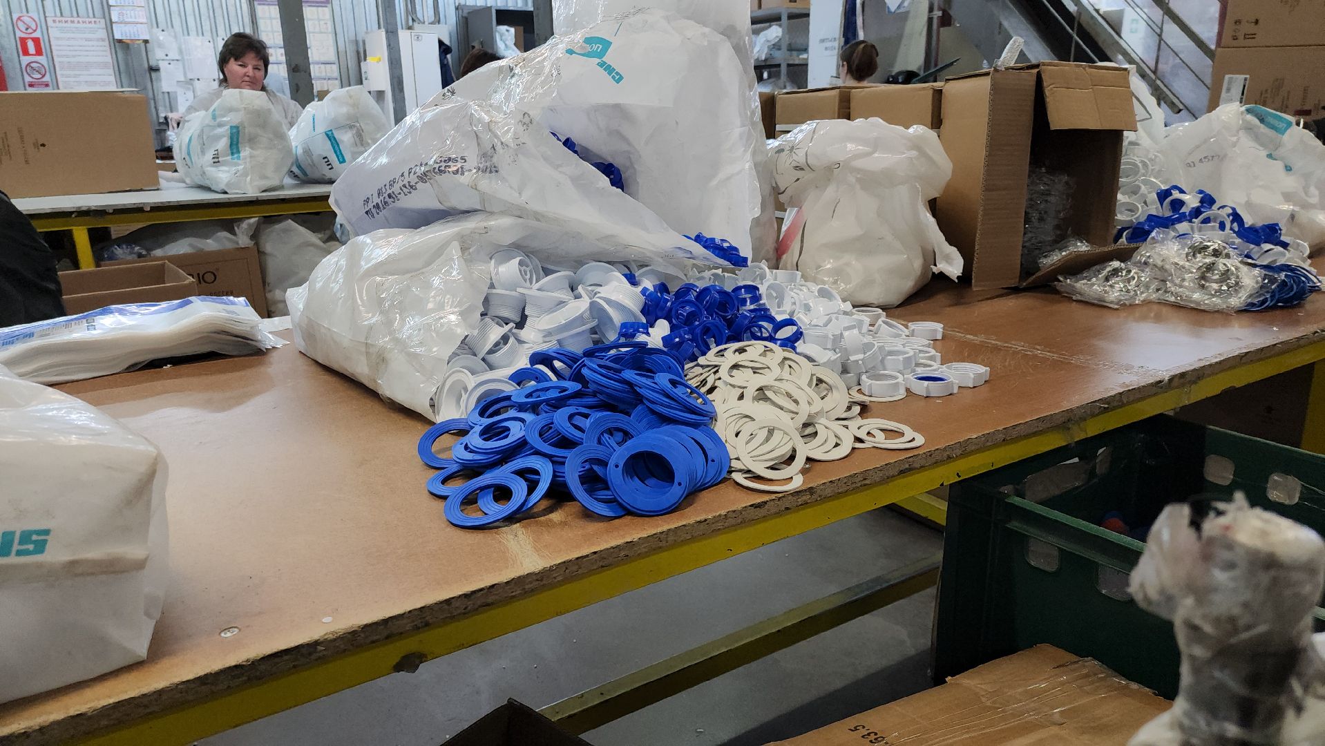 Сантехника, производство, производство сантехники, импортозамещение, орио, руза, рузский городской округ,