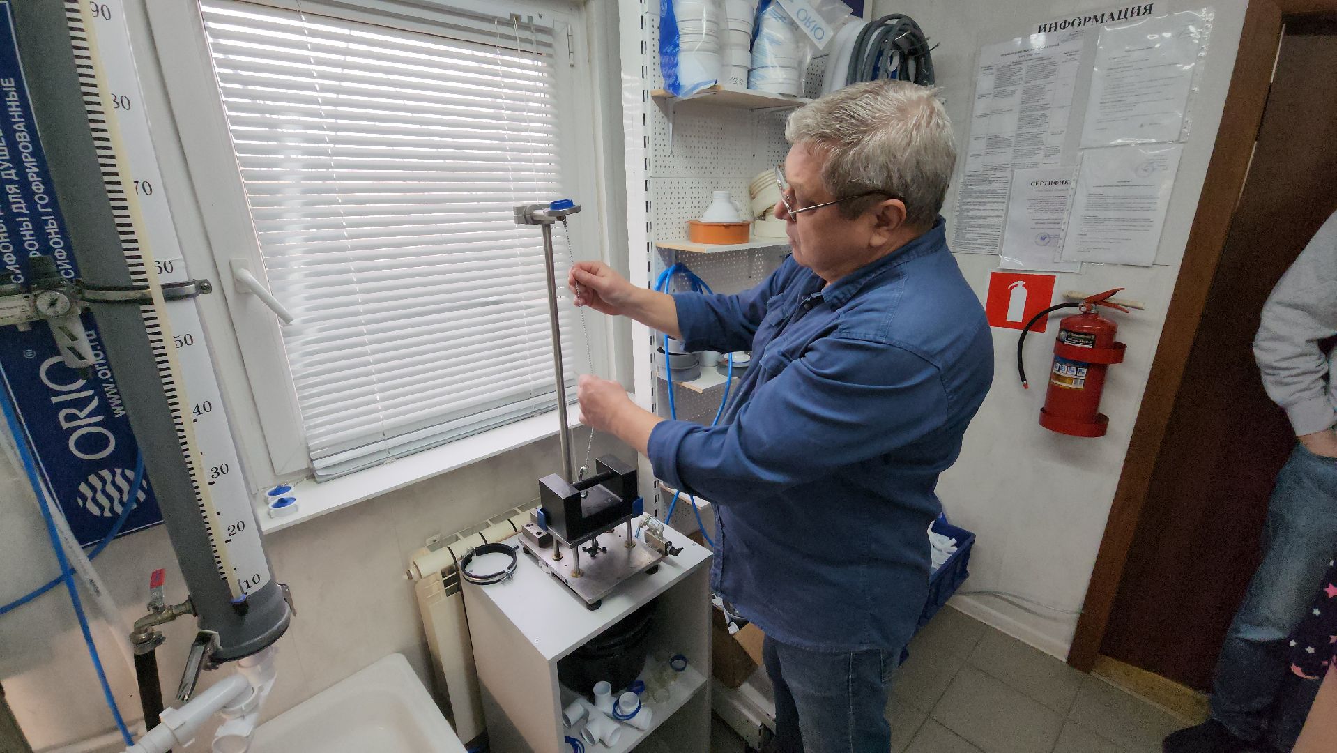 Сантехника, производство, производство сантехники, импортозамещение, орио, руза, рузский городской округ,