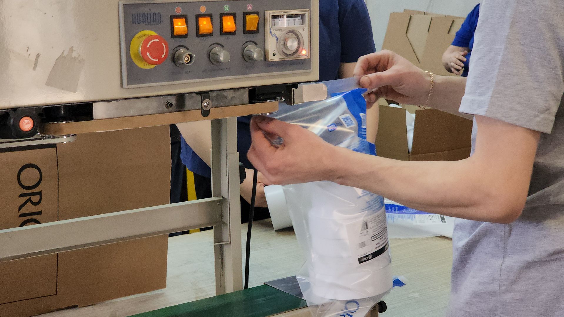 Сантехника, производство, производство сантехники, импортозамещение, орио, руза, рузский городской округ,