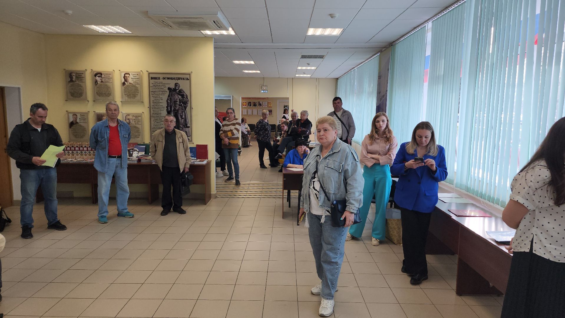 серпухов, выездная администрация, патриот, улица горького, жители,