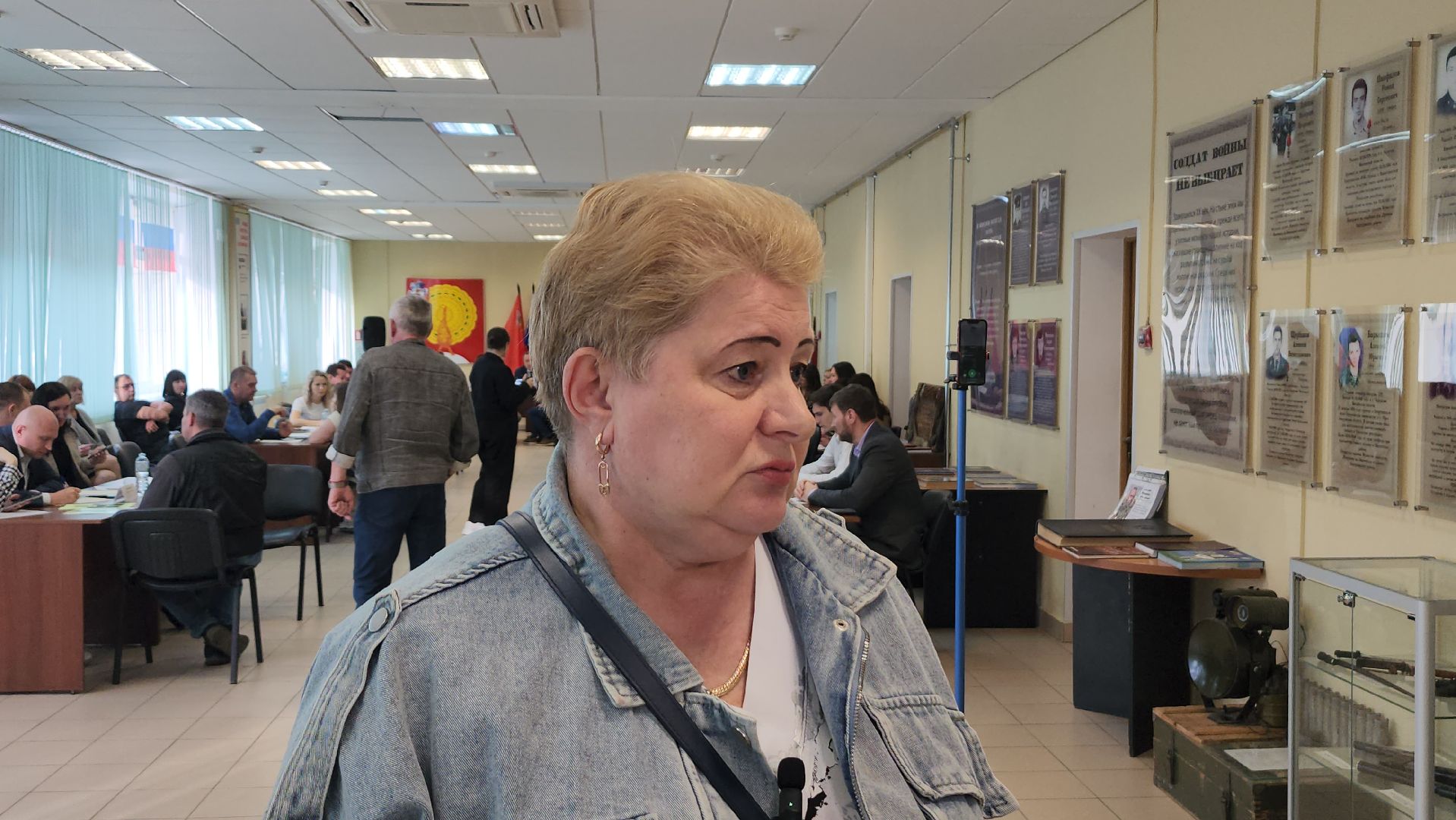 серпухов, выездная администрация, патриот, улица горького, жители,