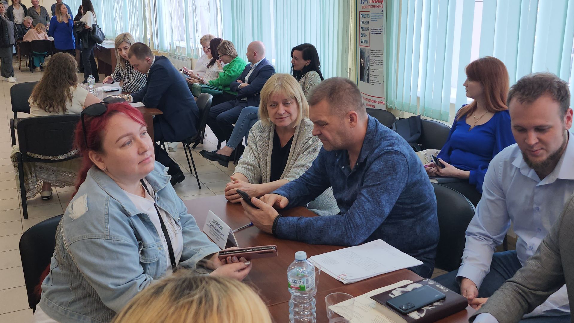 серпухов, выездная администрация, патриот, улица горького, жители,