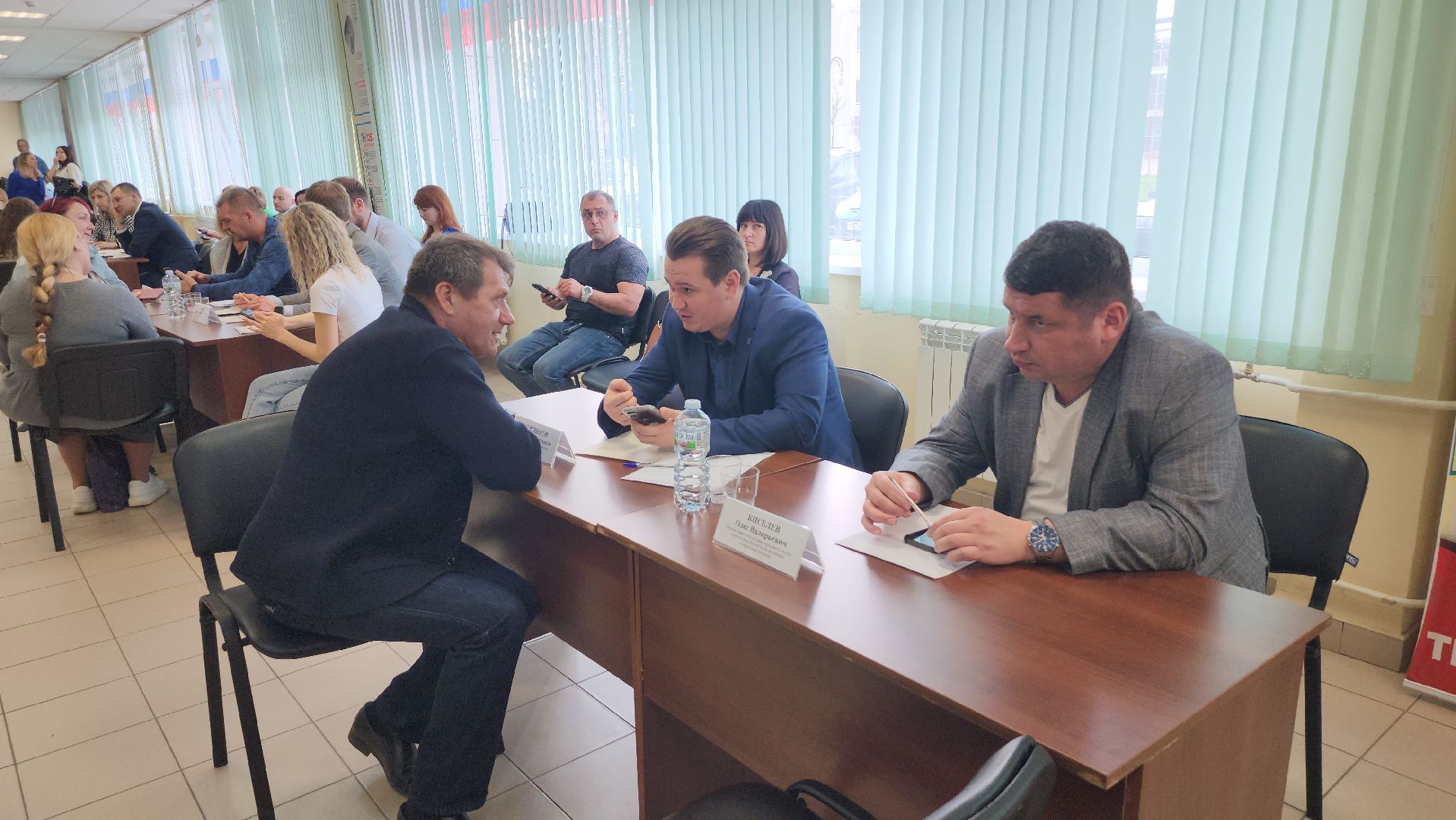 серпухов, выездная администрация, патриот, улица горького, жители,