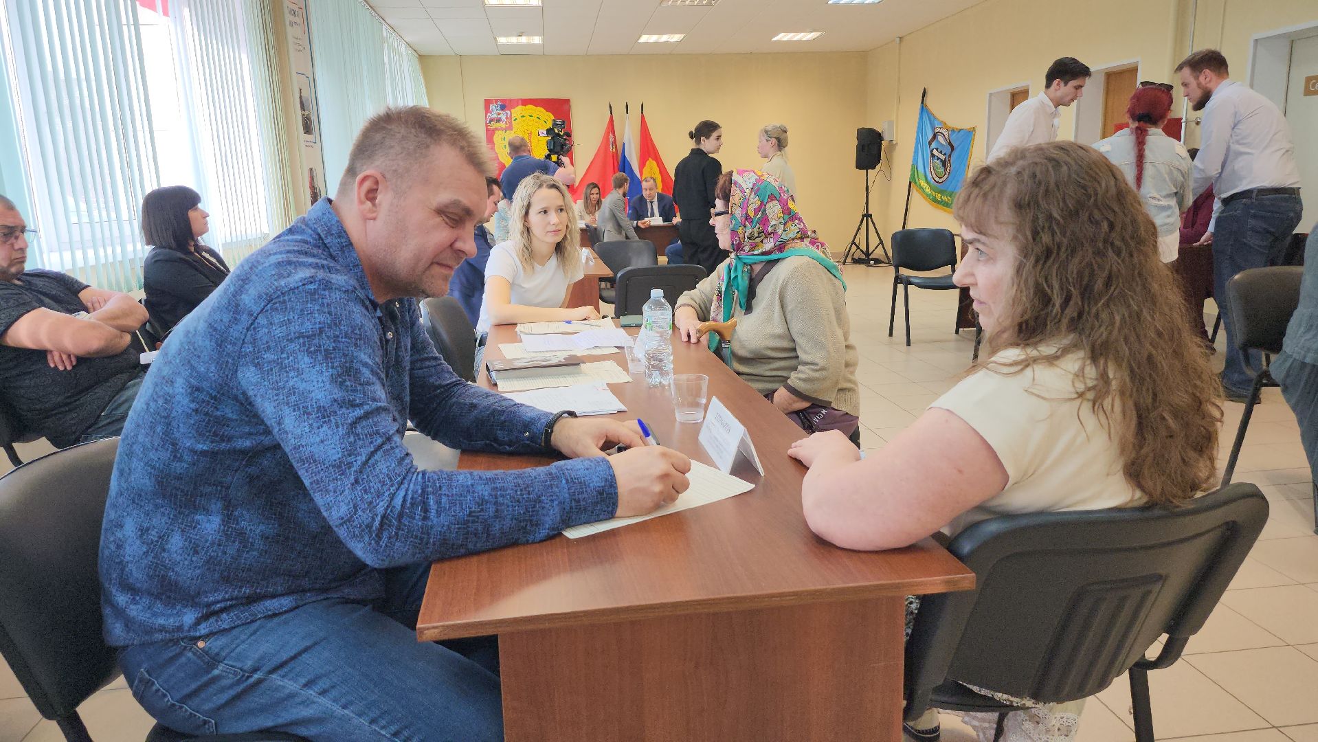 серпухов, выездная администрация, патриот, улица горького, жители,