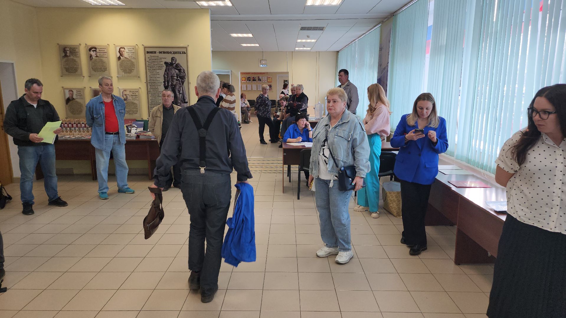 серпухов, выездная администрация, патриот, улица горького, жители,