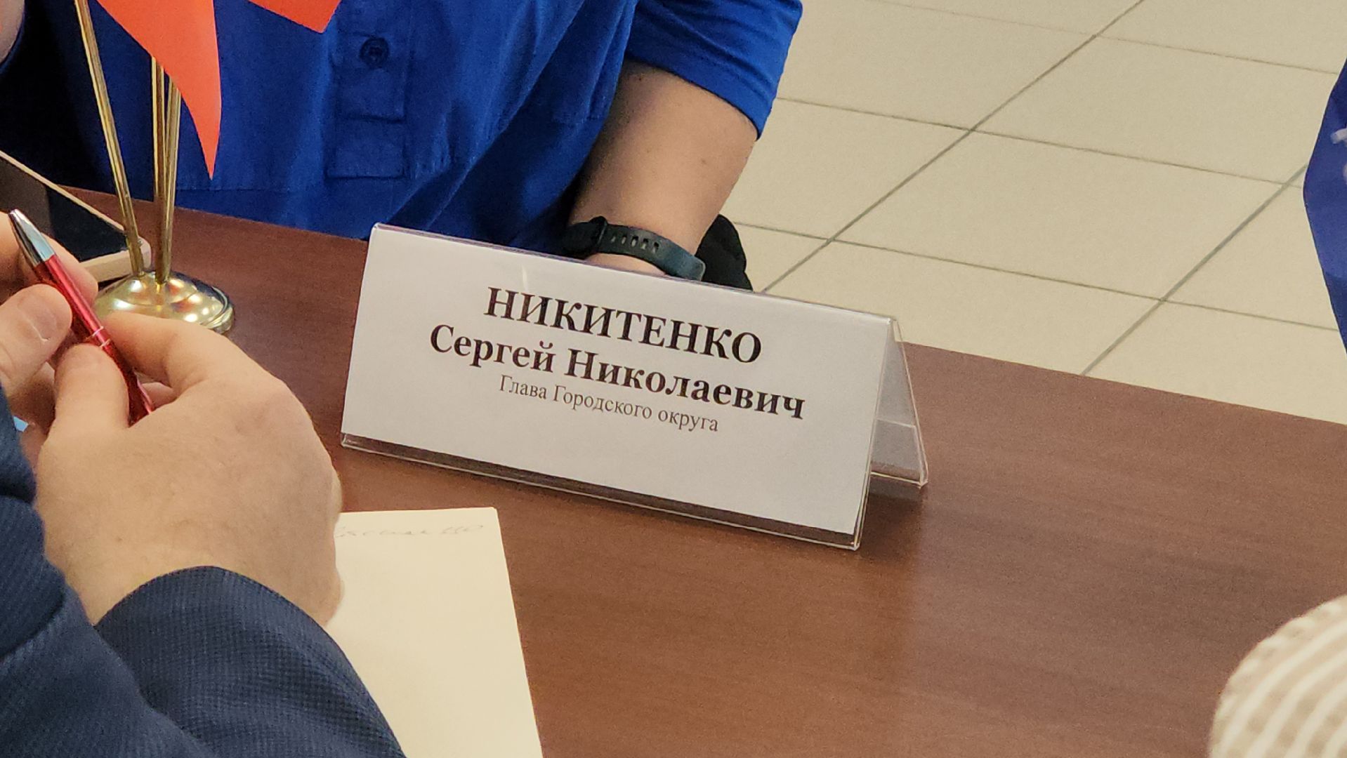 серпухов, улица горького, центр патриот, выездная администрация, жители, дороги,