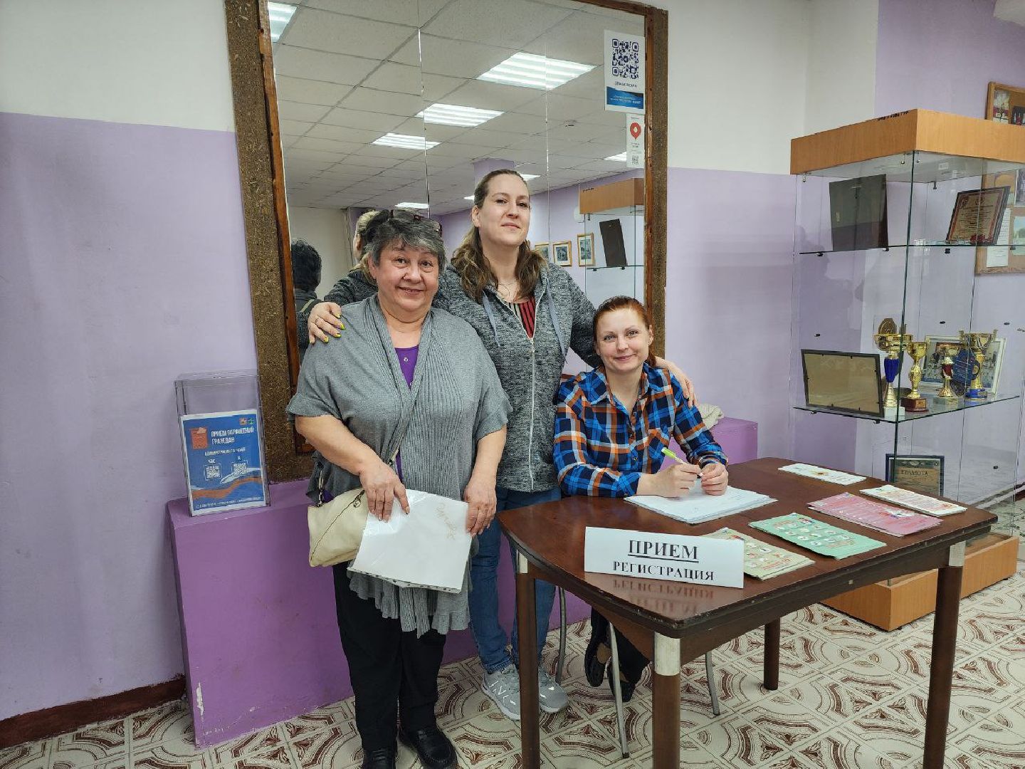 чехов, выездная администрация, жители, обращение жителей, ремонт дороги, деревня,