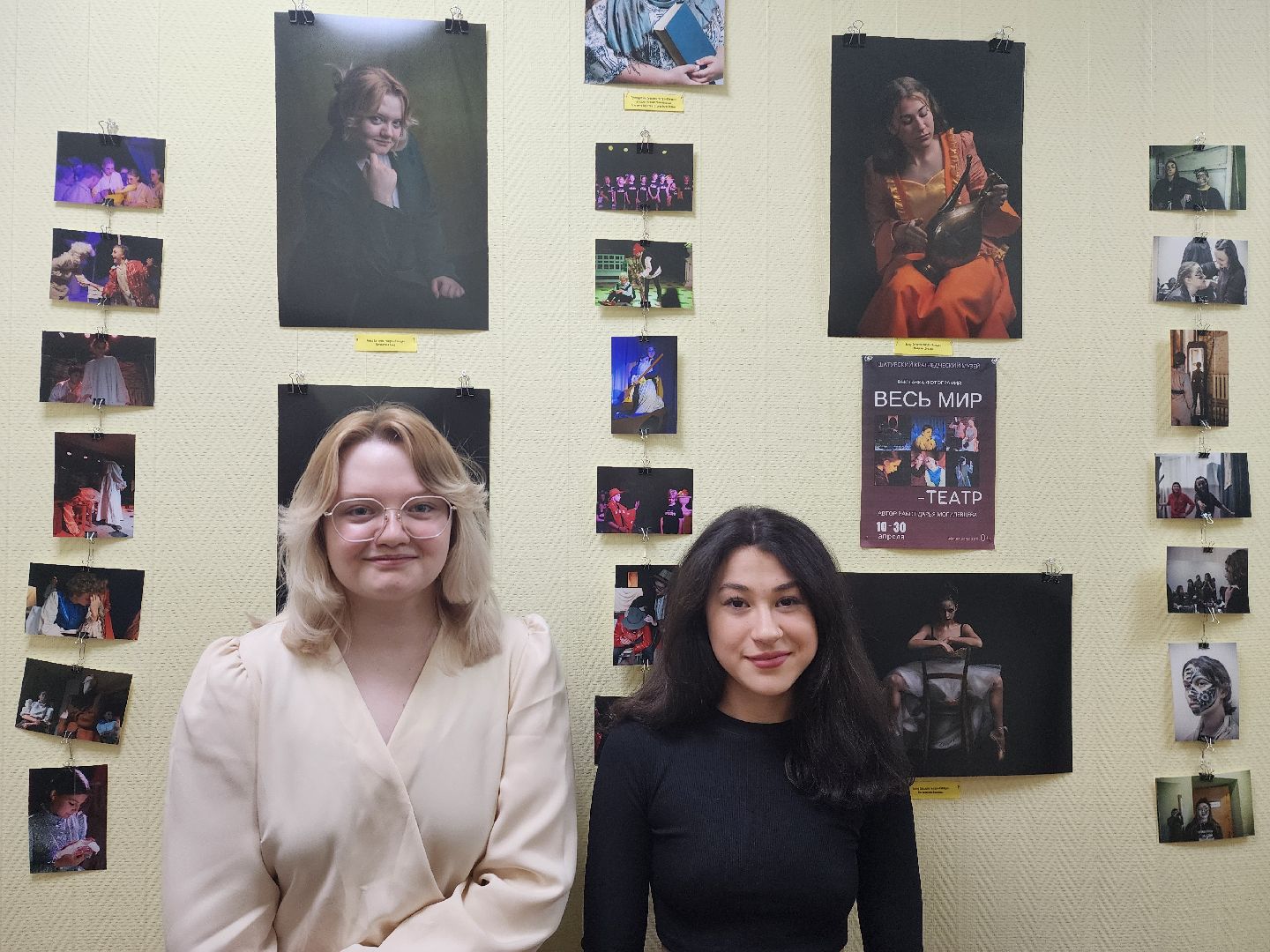 шатура, фотовыставка, коляда, краеведческий музей,