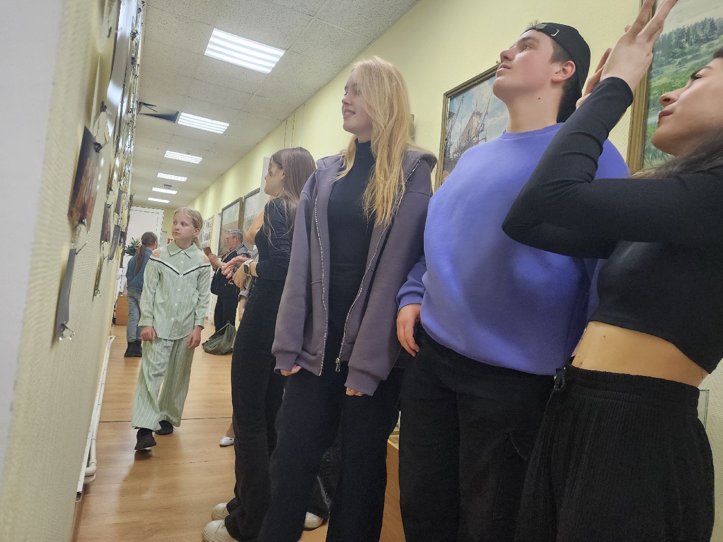 шатура, фотовыставка, коляда, краеведческий музей,