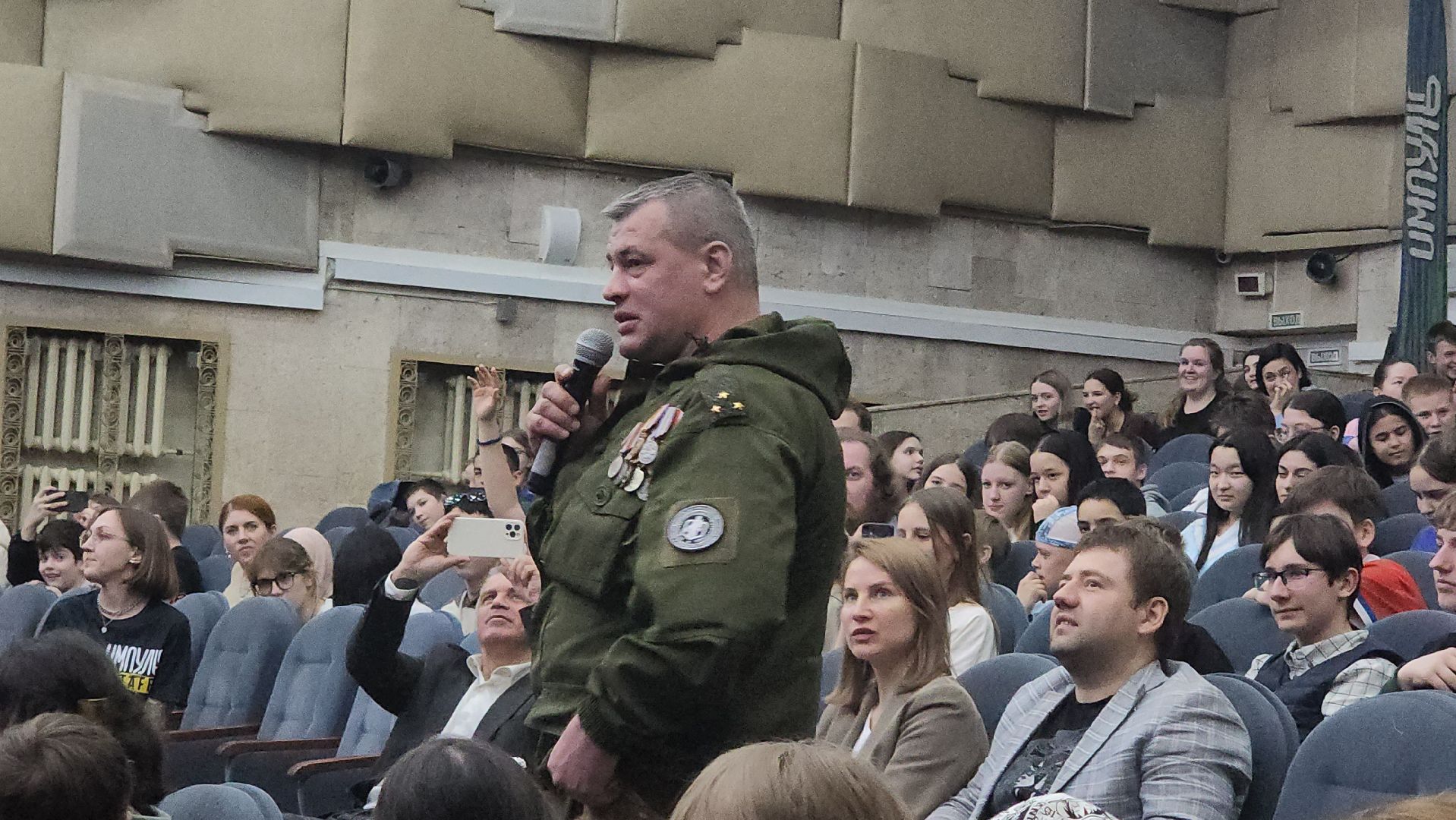 паралимпийцы, Здоровое Поколение, кинопоказ,