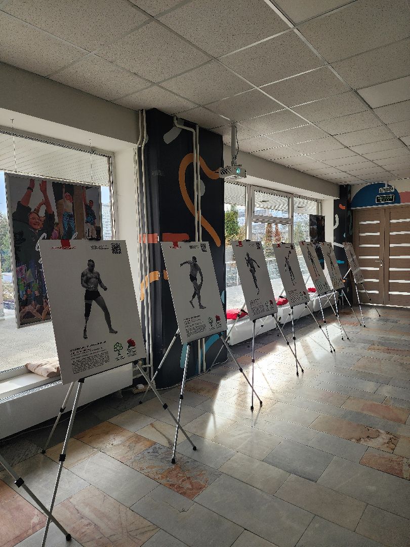 паралимпийцы, Здоровое Поколение, кинопоказ,