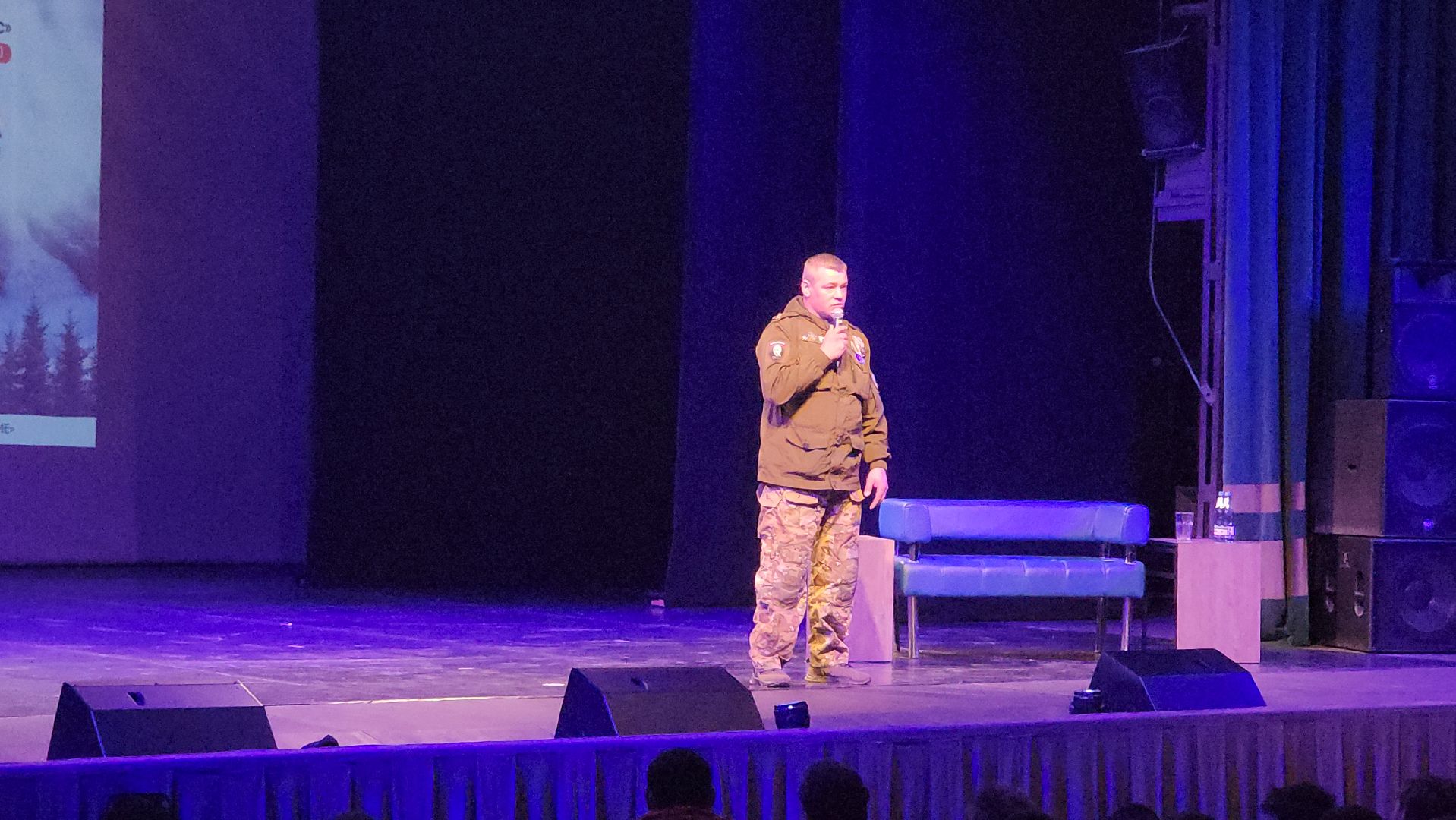 паралимпийцы, Здоровое Поколение, кинопоказ,