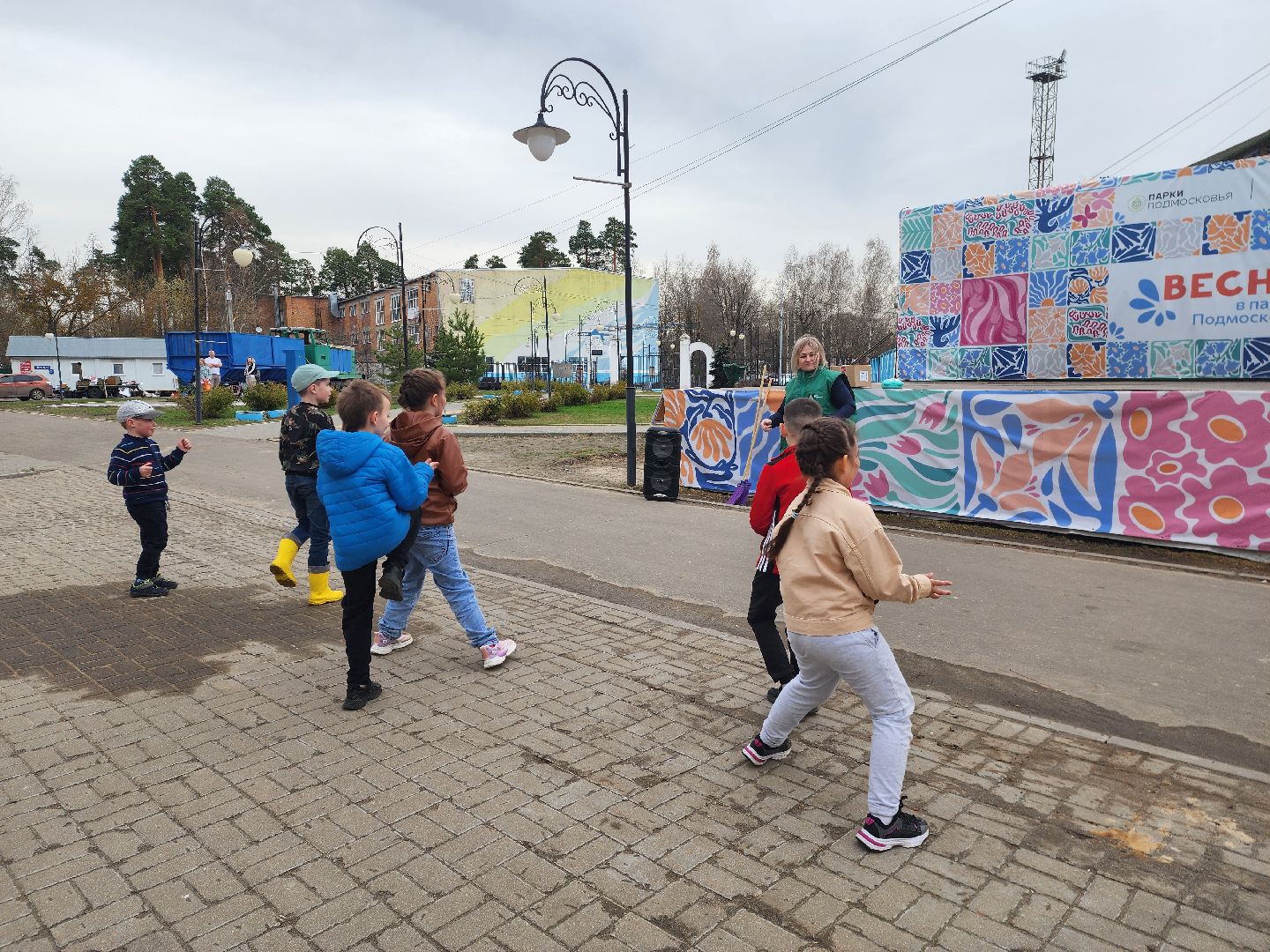 шатура, парки подмосковья ., парк шатуры, игровая спортивная программа, игры на свежем воздухе, спорт в подмосковье,