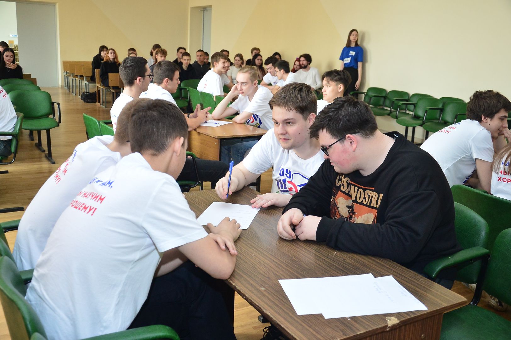 росквиз, день космонавтики, ШЭТ, Шатура, викторина,