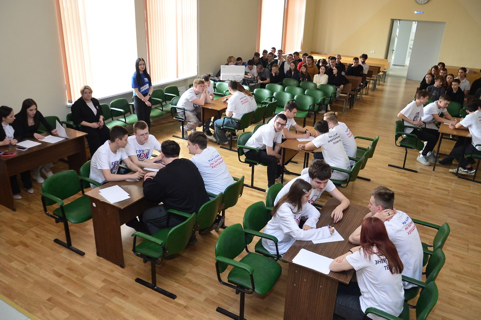 росквиз, день космонавтики, ШЭТ, Шатура, викторина,