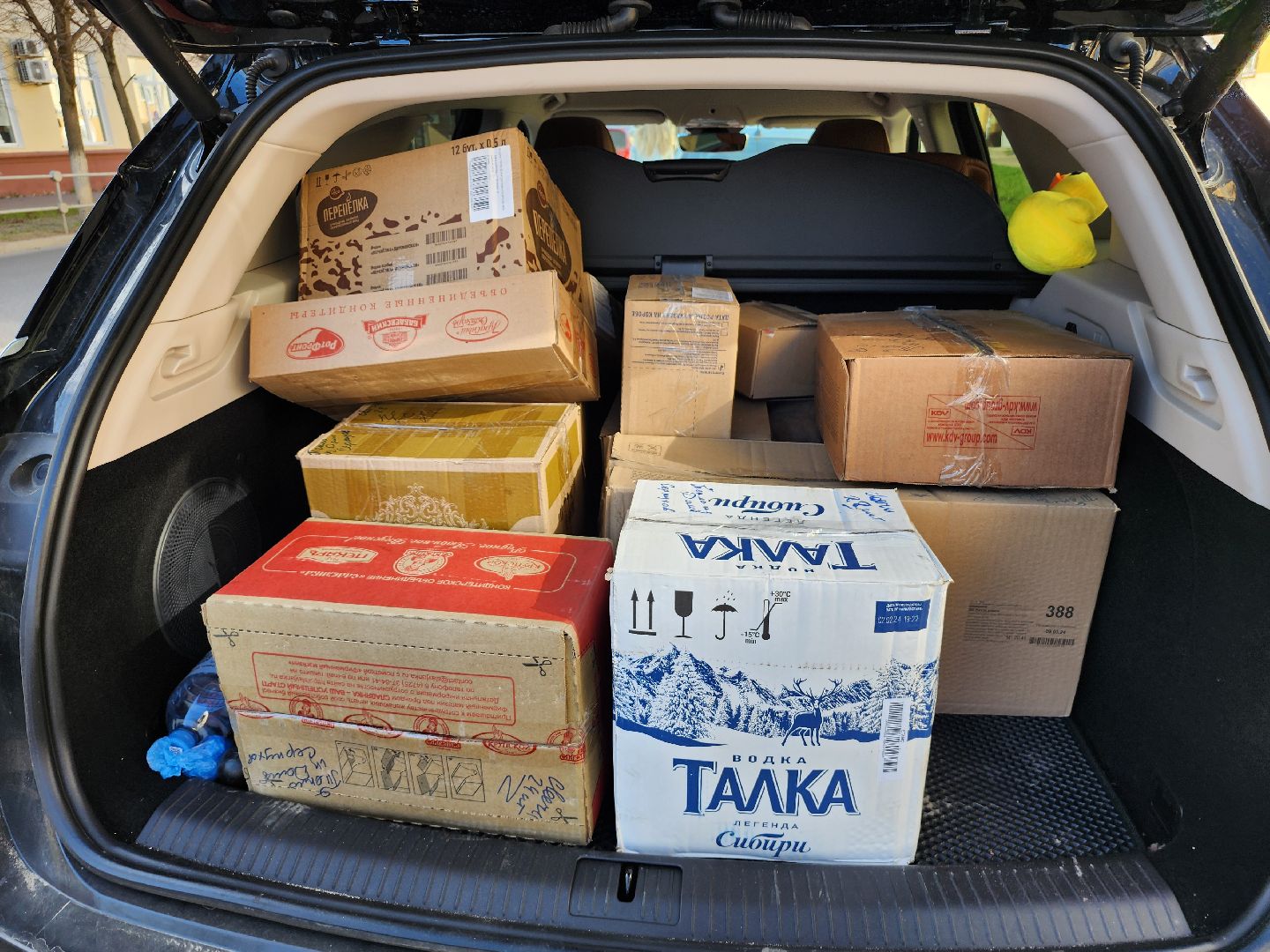 волонтеры, депутат, серпухов, сво, единая россия, гуманитарная помощь,