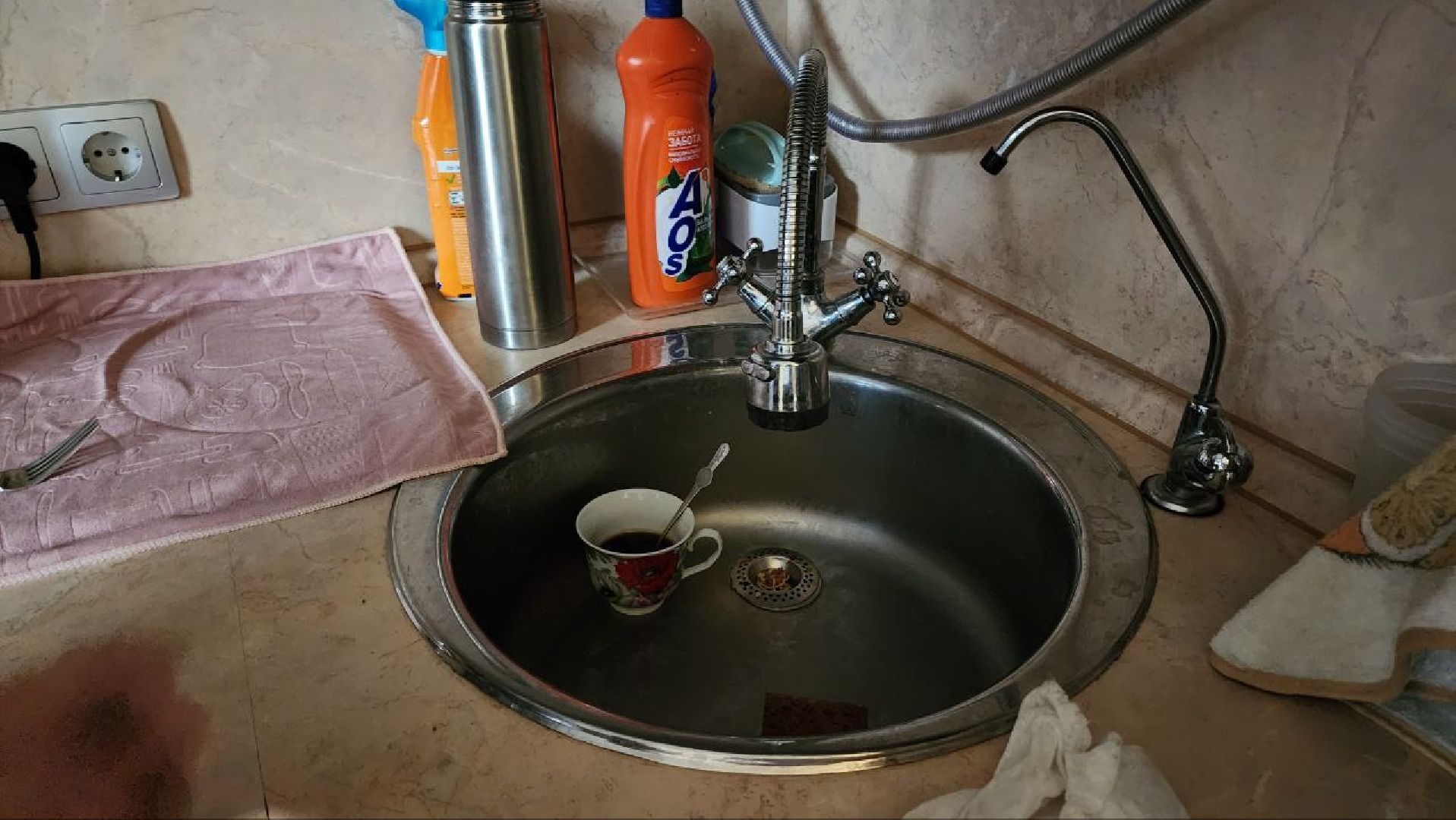 Люберцы, засор, канализация, управляющая компания,