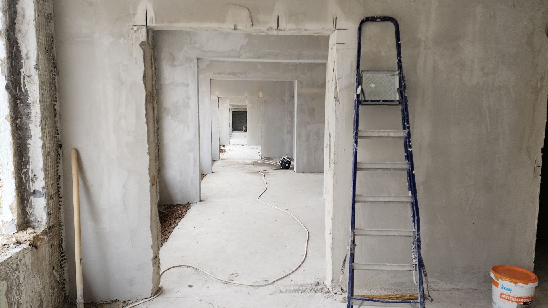 Подольск, Капитальный ремонт, Детский сад, Программа Московской области,