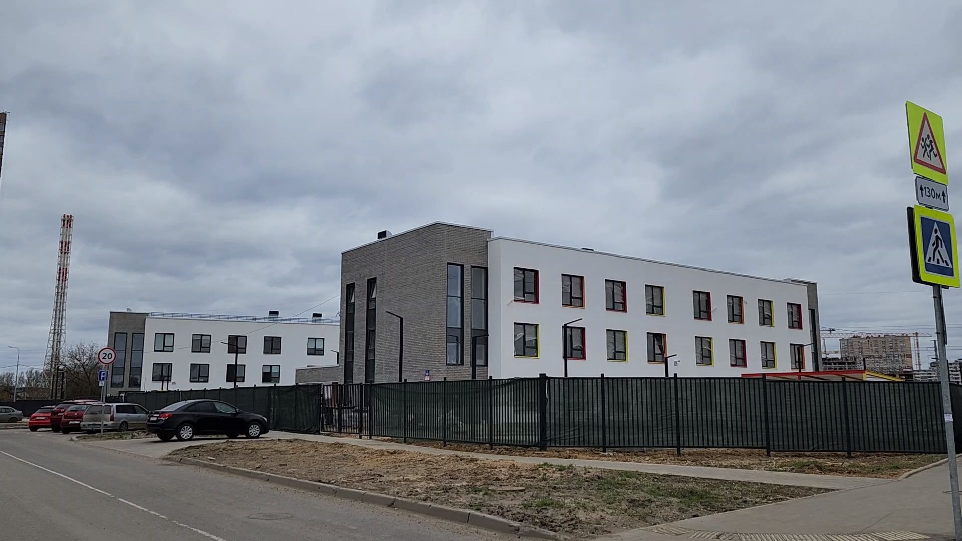 Одинцово, детский сад, строительство, одинград, семейный, жк,