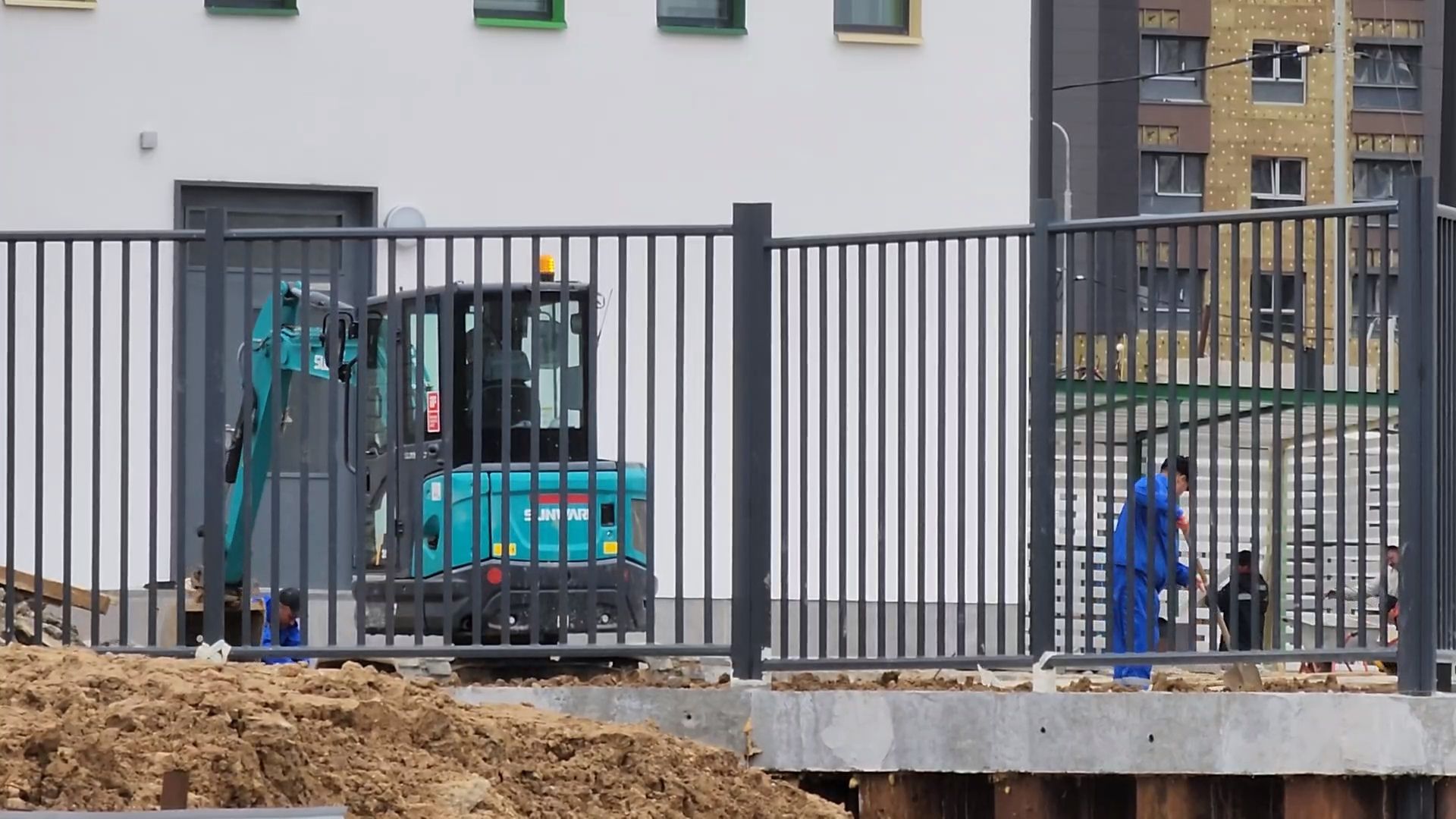 Одинцово, детский сад, строительство, одинград, семейный, жк,