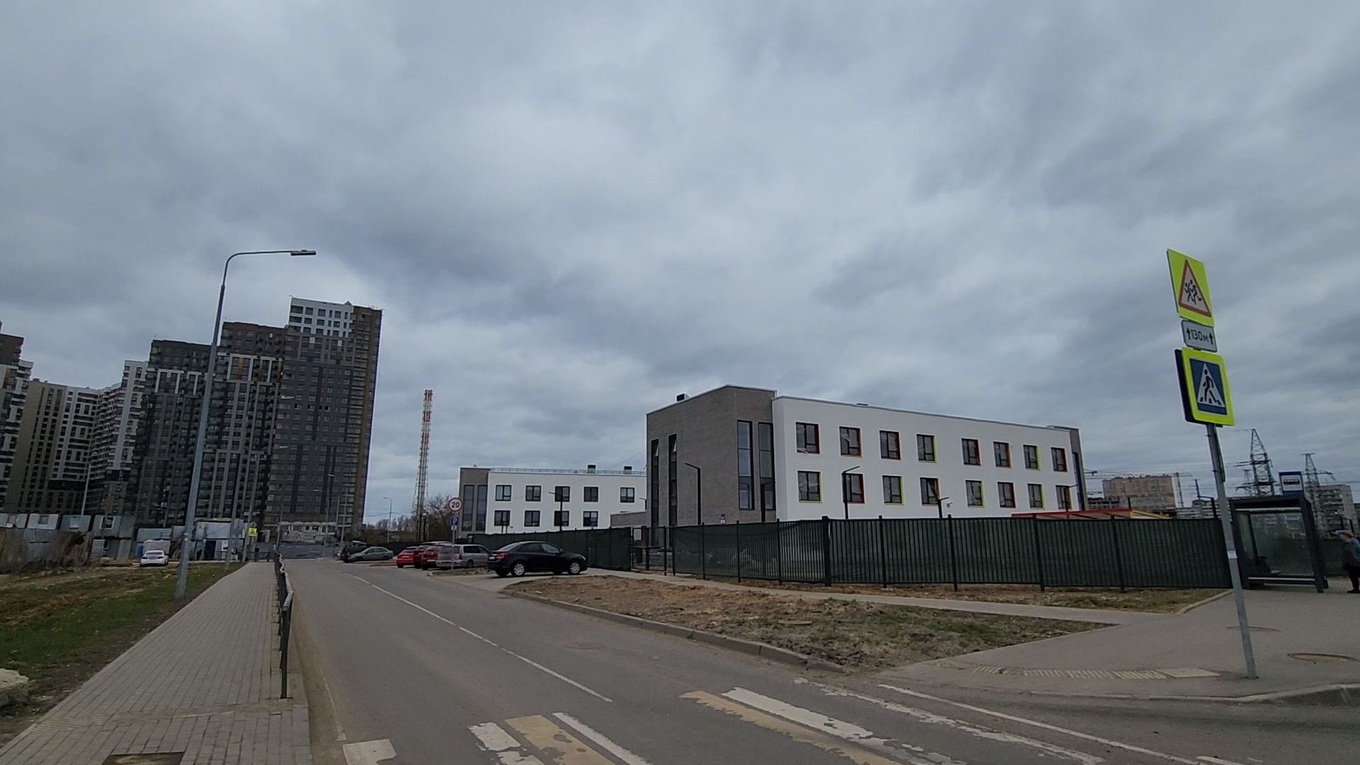 Одинцово, детский сад, строительство, одинград, семейный, жк,