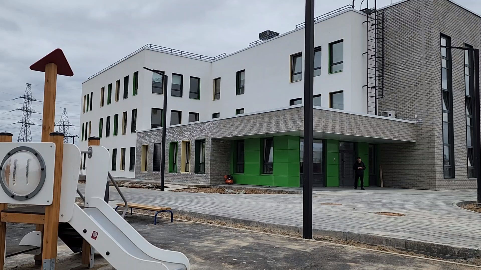 Одинцово, детский сад, строительство, одинград, семейный, жк,