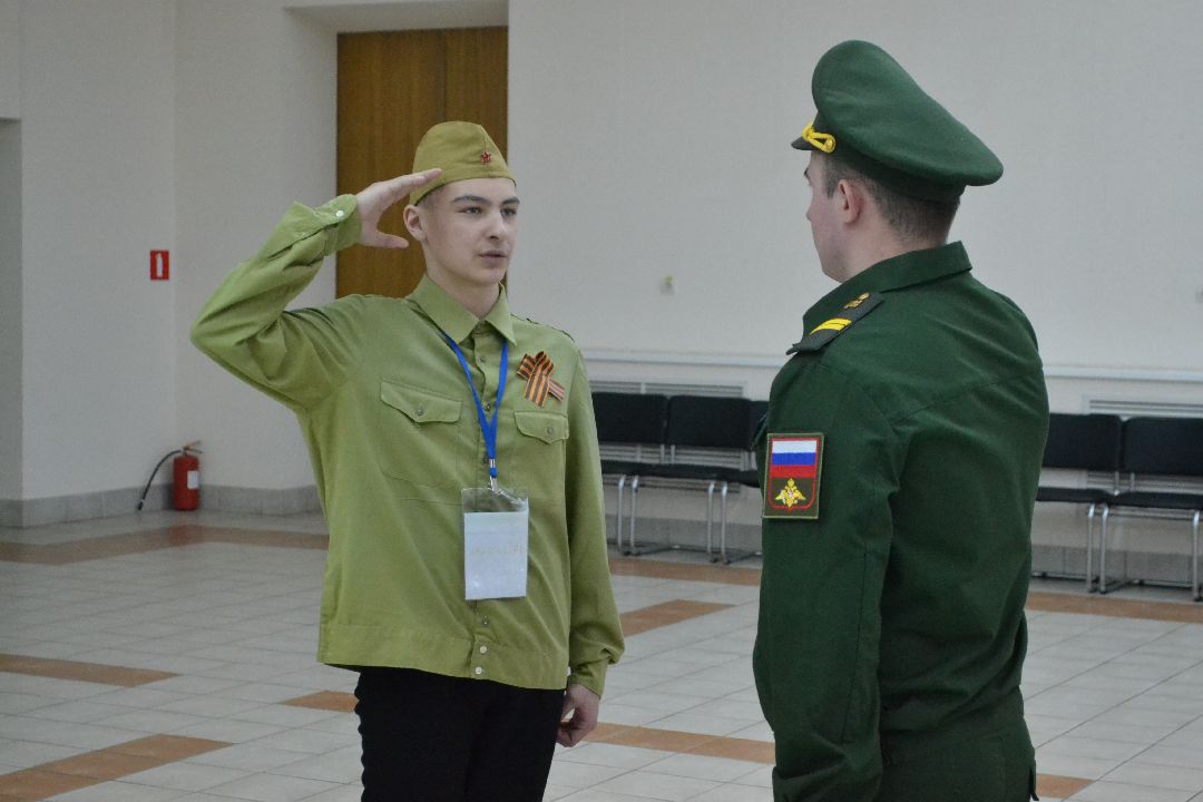 Можайск, МожайскийГородскойОкруг, Подмосковье, Конкурс, Юнармия, ЮнармейскиеОтряды