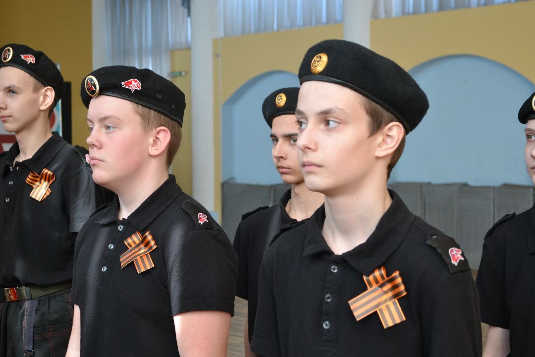 Можайск, МожайскийГородскойОкруг, Подмосковье, Конкурс, Юнармия, ЮнармейскиеОтряды