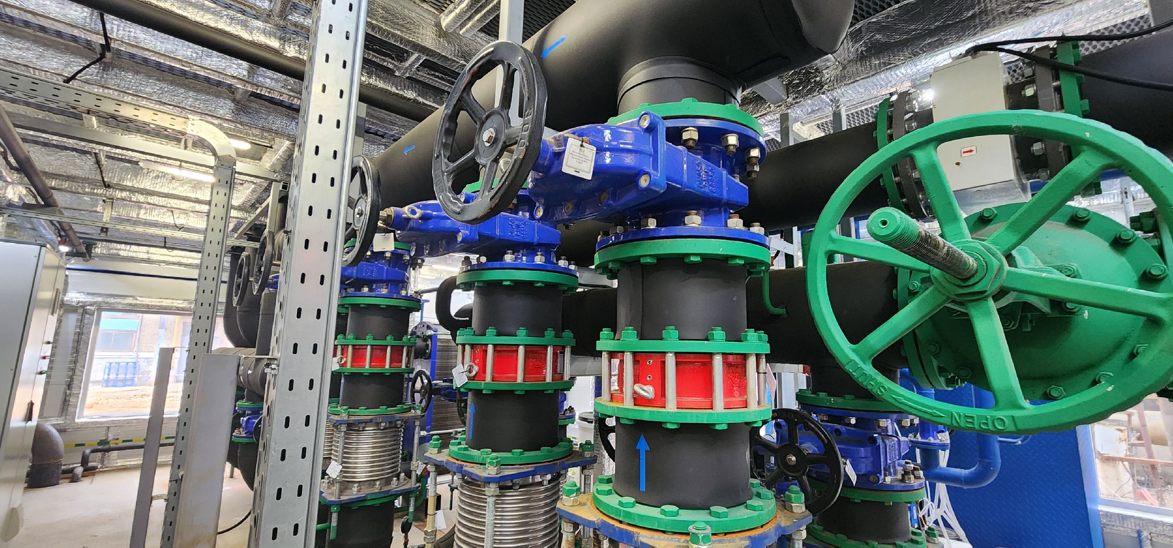 вице-губернатор московской области евгений хромуши, котельная Орел, Домодедово,