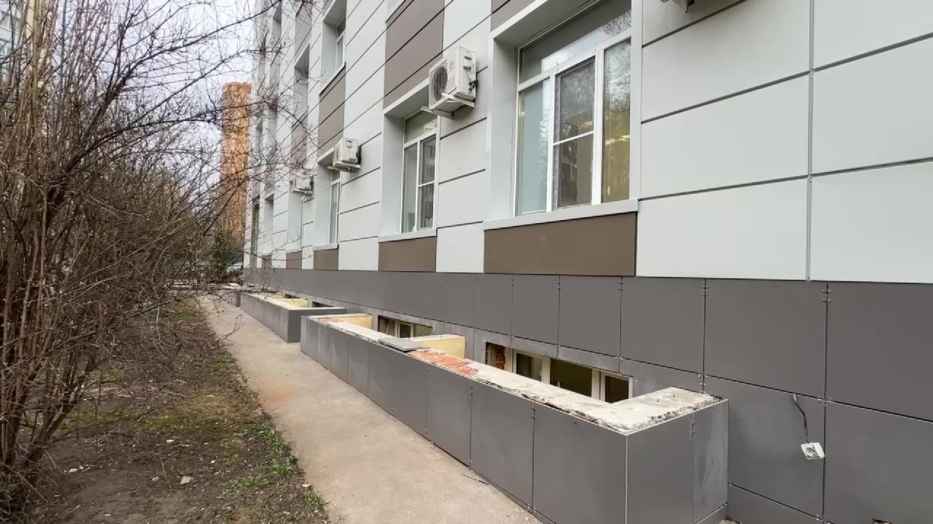 Реутов, медицина, здравоохранение, ремонт хирургии,